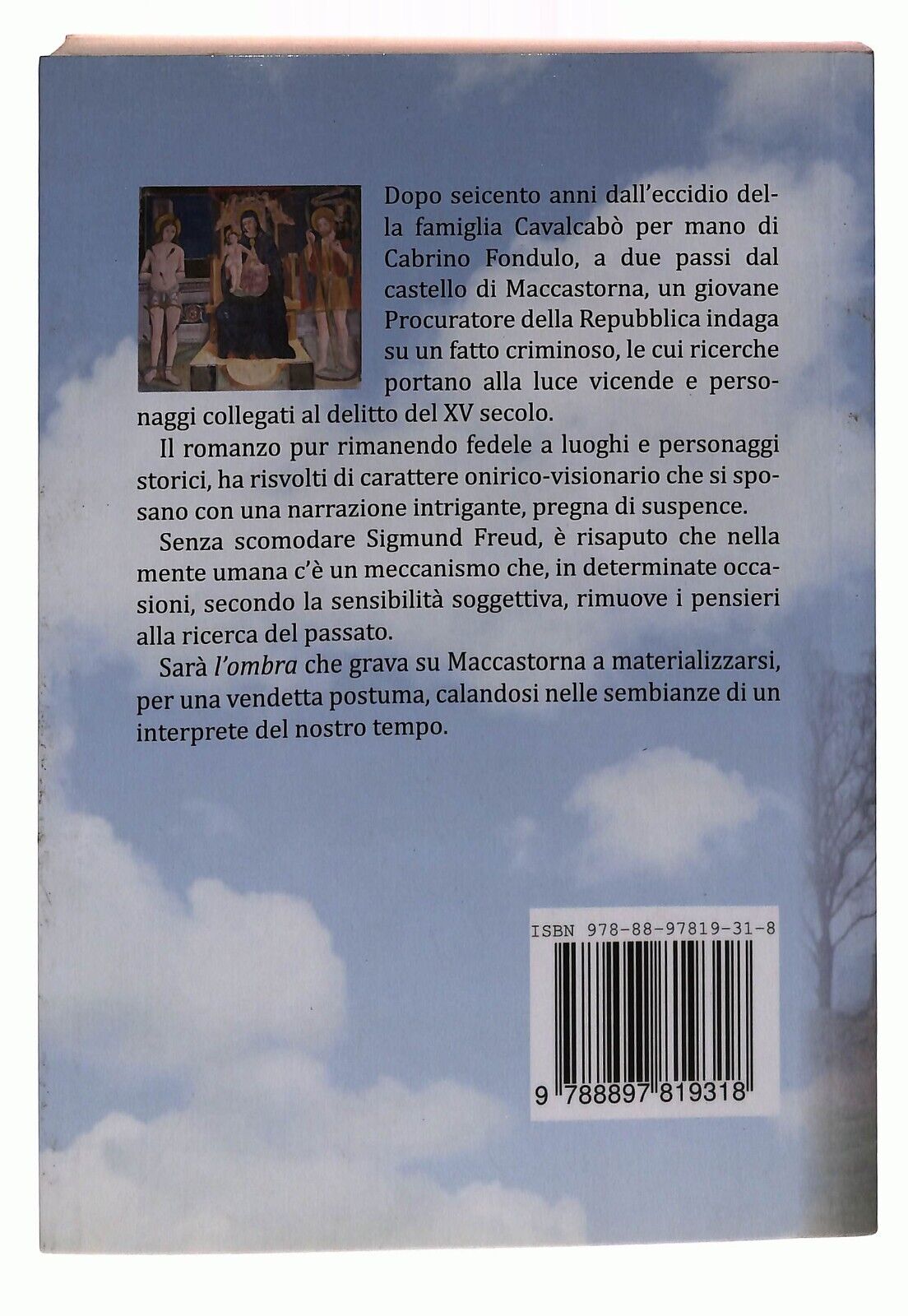 EBOND L'ombra Di Maccastorna Libro LI036758