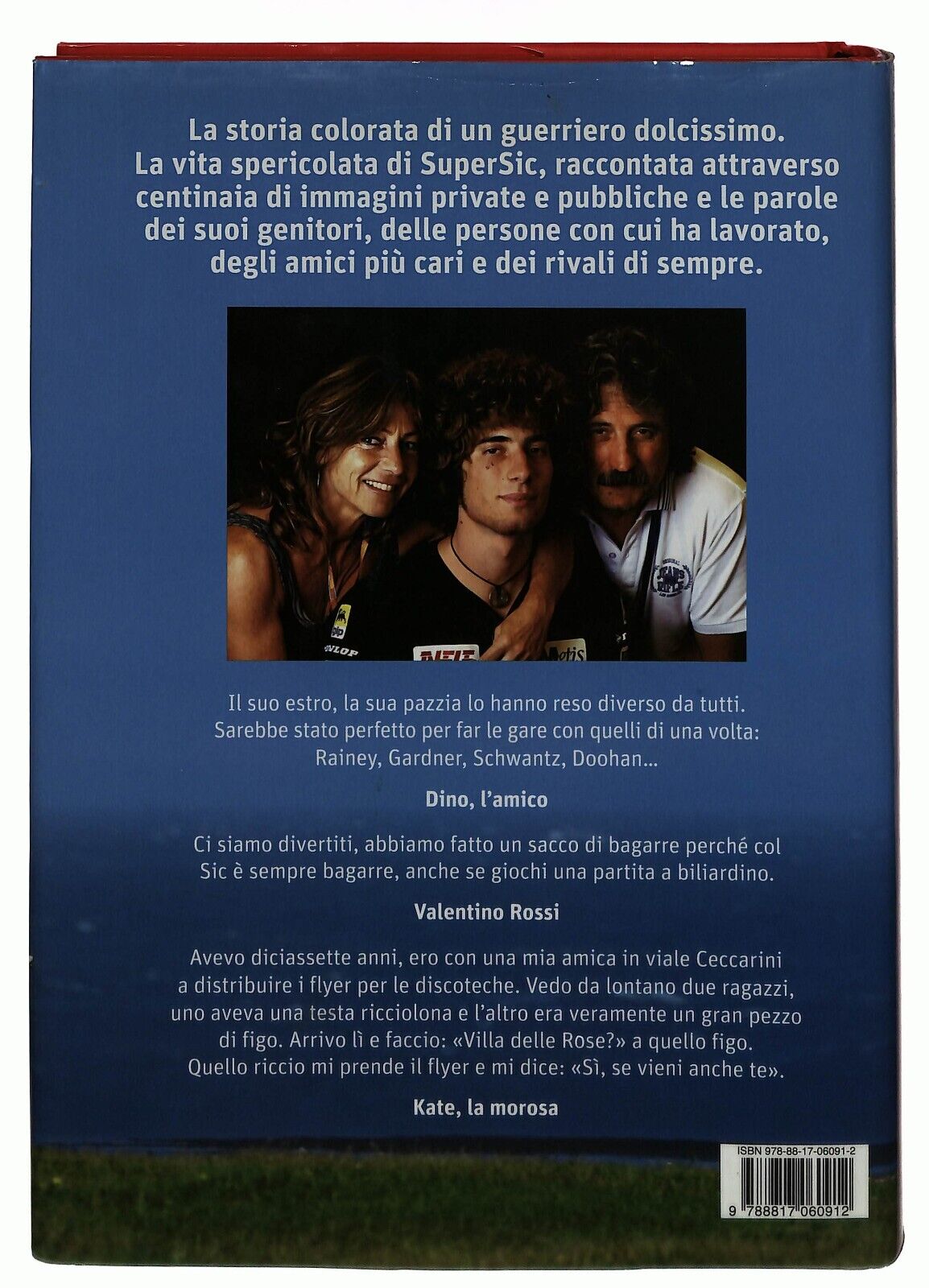 EBOND Nostro Sic Simoncelli Rossella Rizzoli 2012 Libro LI036877