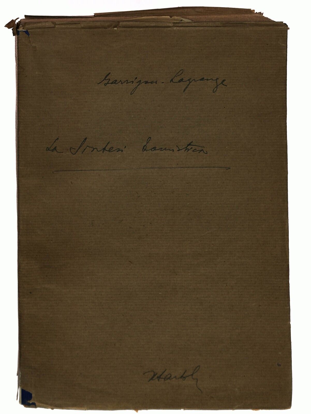 EBOND Sintesi Tomistica P. R. Garrigov Lagrange Queriniana 1953 Libro LI036878