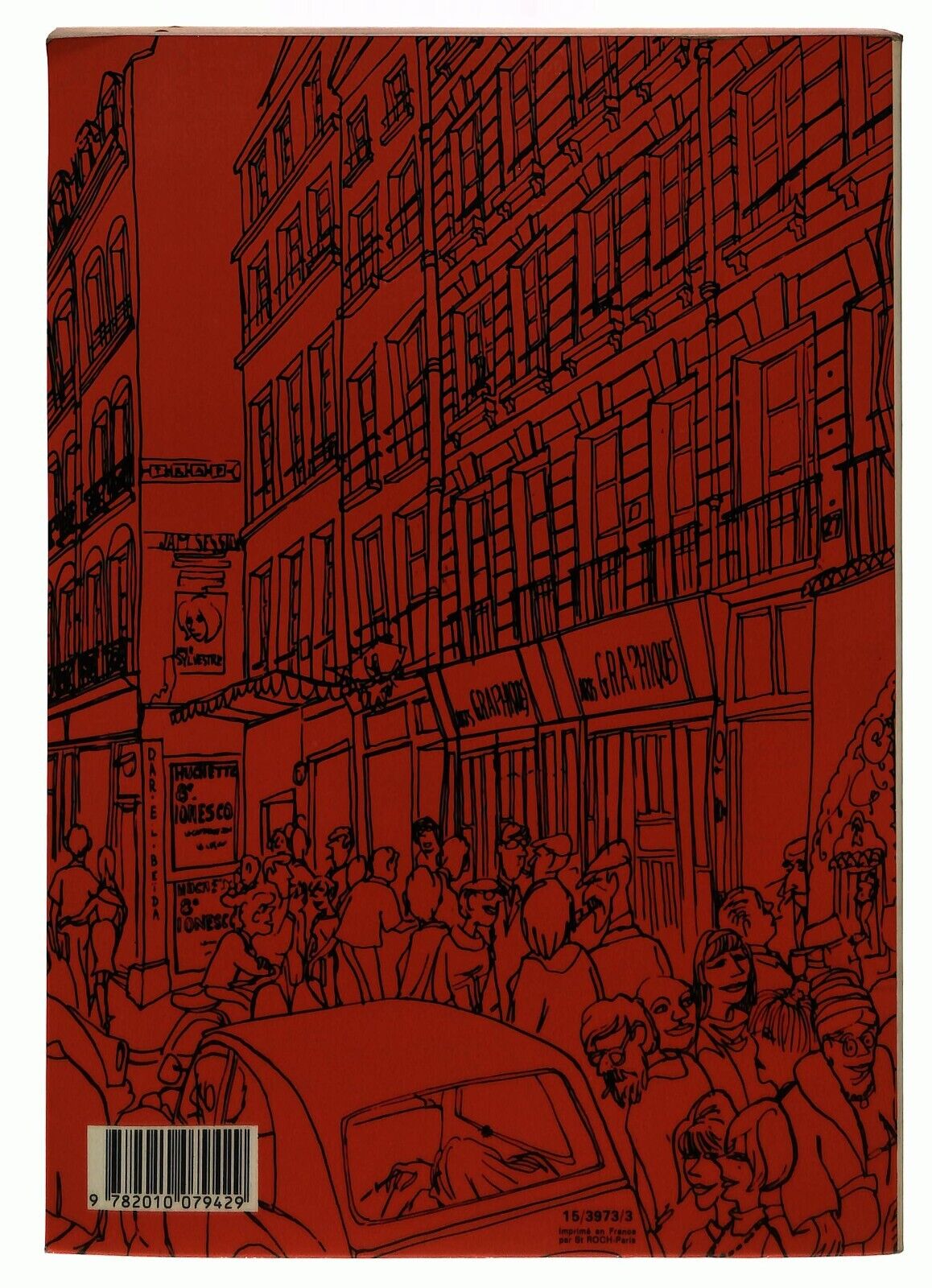 EBOND Le Francais Et La Vie N.1 Hachette 1971 Libro LI036904