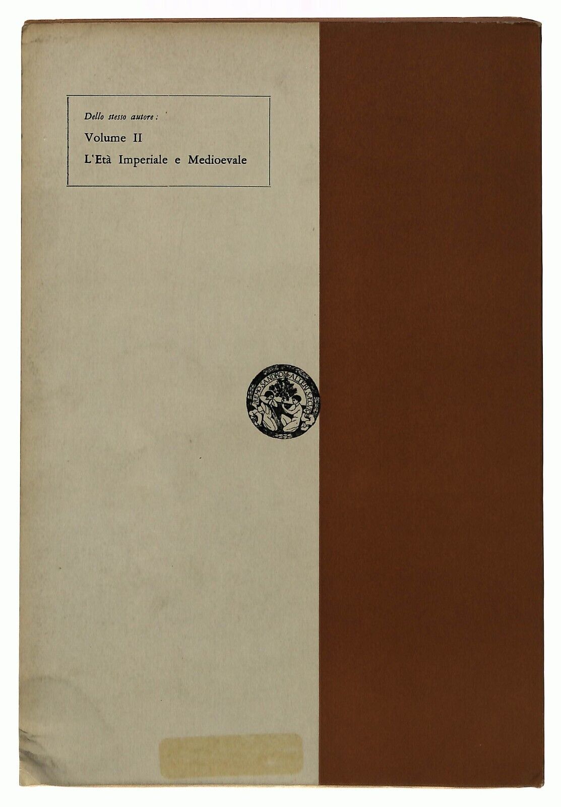 EBOND Letture Storico Letterarie Vol.1 Mirri Sandron Libro LI036905