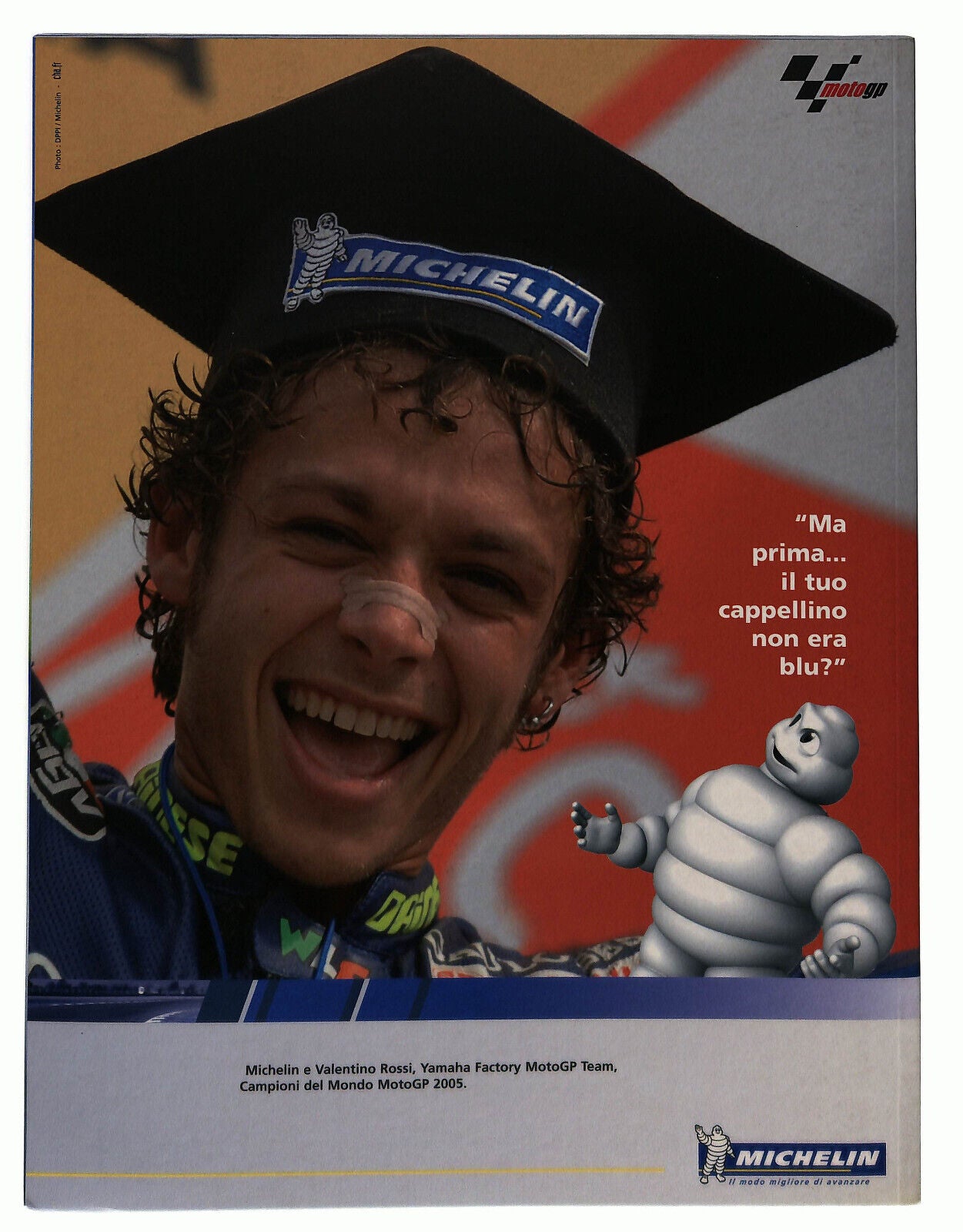 EBOND Vale Oro 2 Il Settimo Sigillo Moto Sprint 2005 Libro LI037004