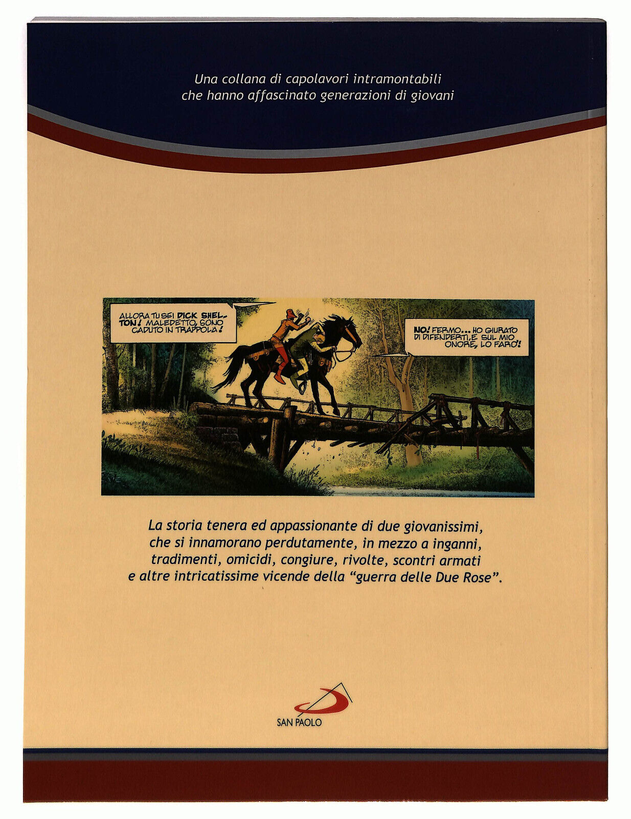 EBOND La Freccia Nera Di Robert L. Stevenson Il Giornalino N. 7 Libro LI037039