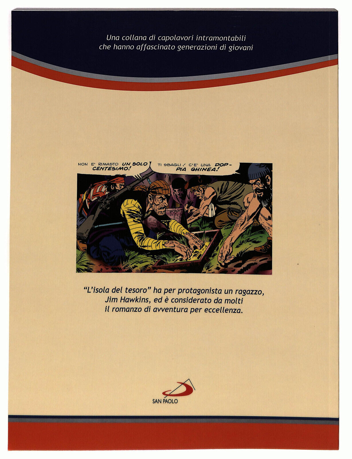 EBOND L'isola Del Tesoro Di Robert L Stevenson Il Giornalino N. 6 Libro LI037040