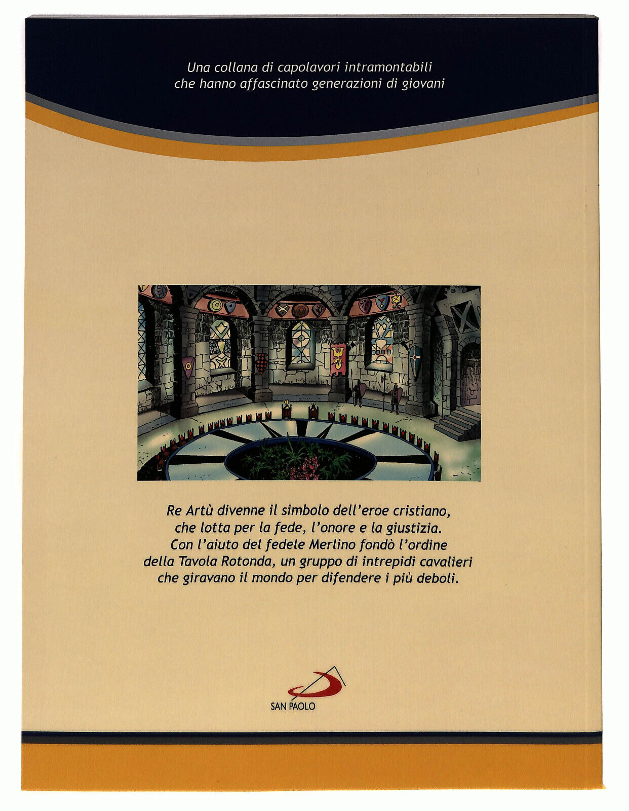 EBOND Re Artu Il Giornalino N. 4 Libro LI037042