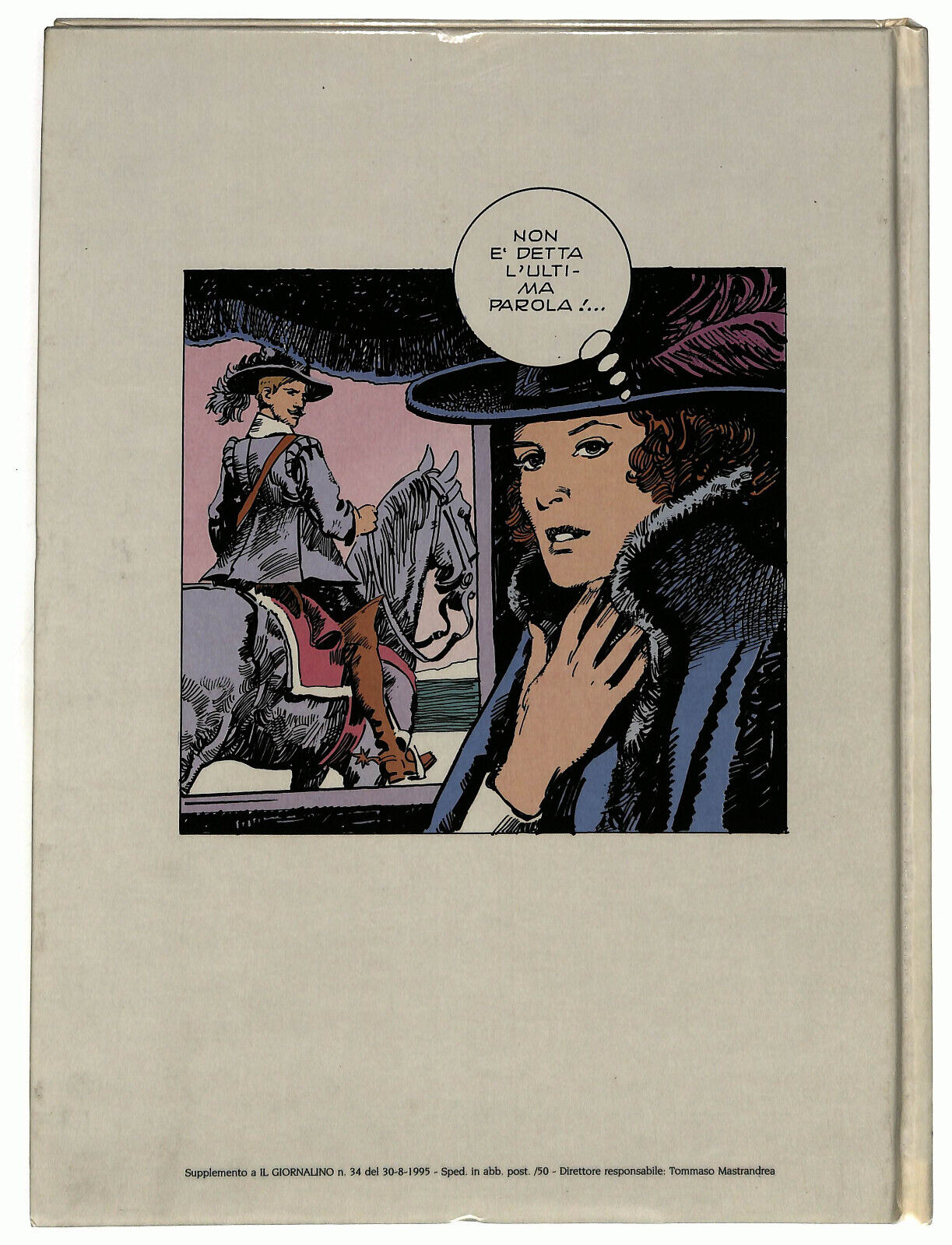 EBOND I Tre Moschettieri Di Alexandre Dumas Il Giornalino Libro LI037050