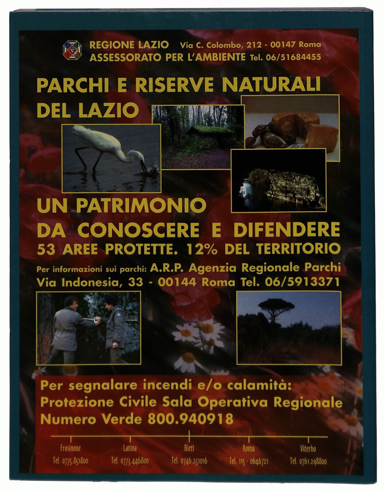 EBOND Grande Atlante Turistico Dell'italia Piu Bella Vol.1 2001 Libro LI037126