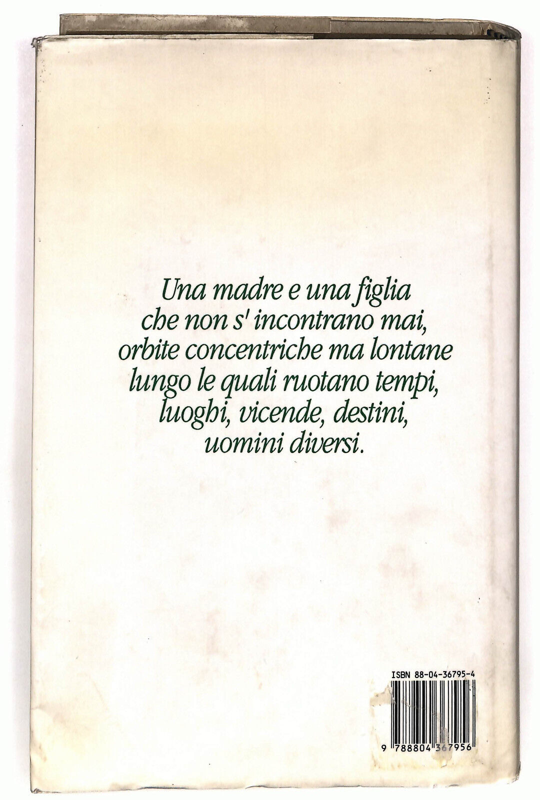 EBOND Sogni D'inverno Di Rosetta Loy Libro LI037135