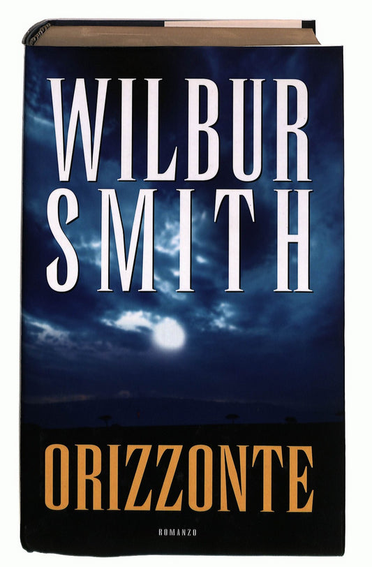 EBOND Orizzonte Wilbur Smith Mondolibri Libro LI037207