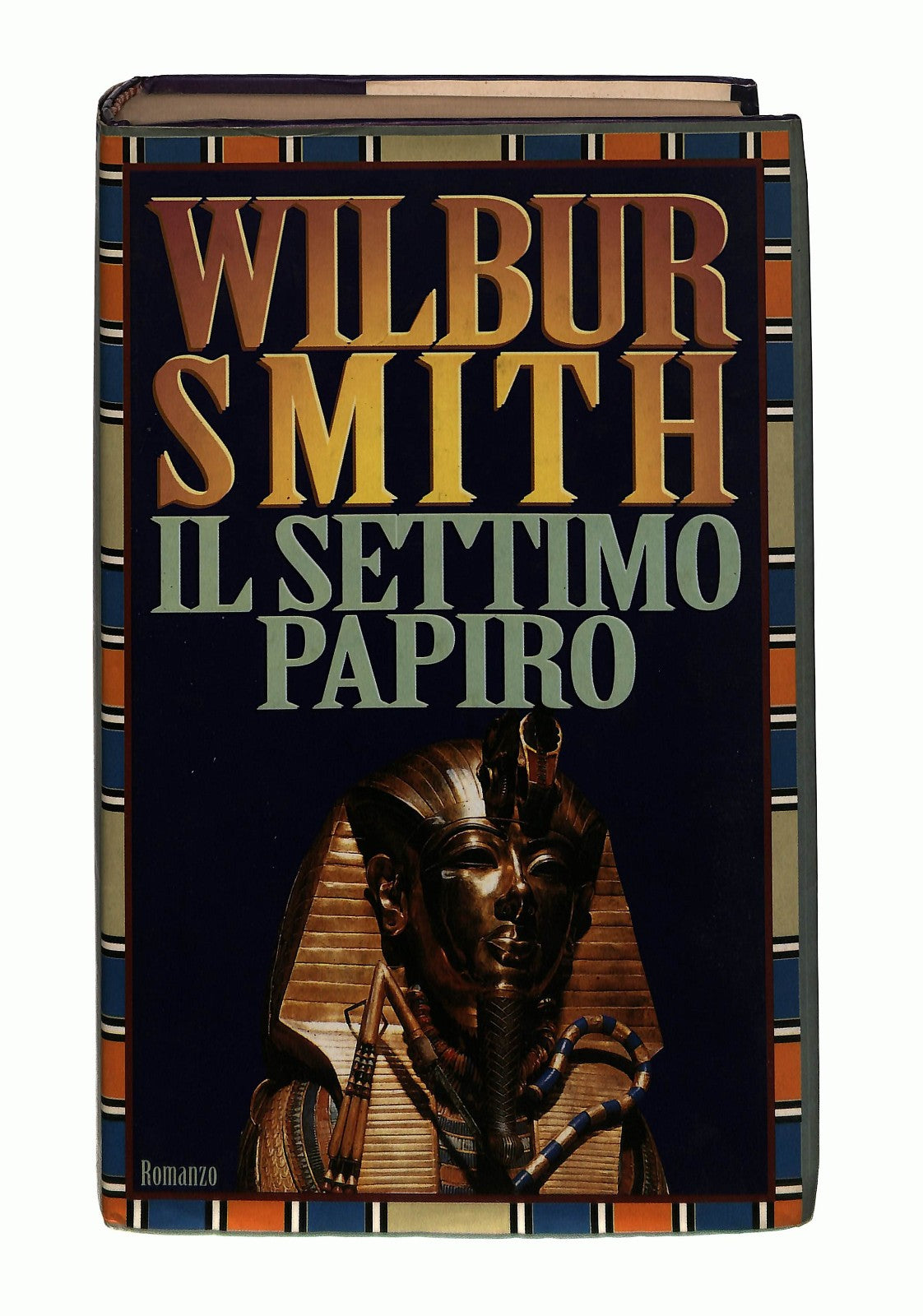 EBOND Il Settimo Papiro Wilbur Smithe 1995 Libro LI037210