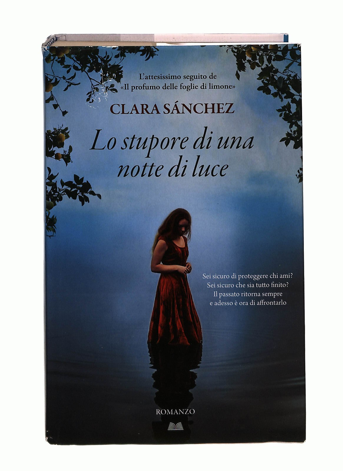 EBOND Lo Stupore Di Una Notte Di Luce Clara Sanchez Mondolibri Libro LI037211