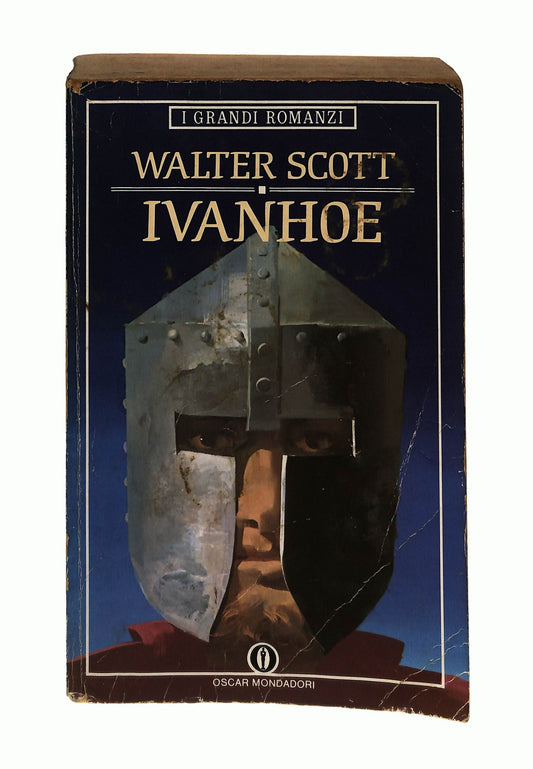 EBOND Ivanhoe Walter Scott Mondadori 1987 Libro LI037230
