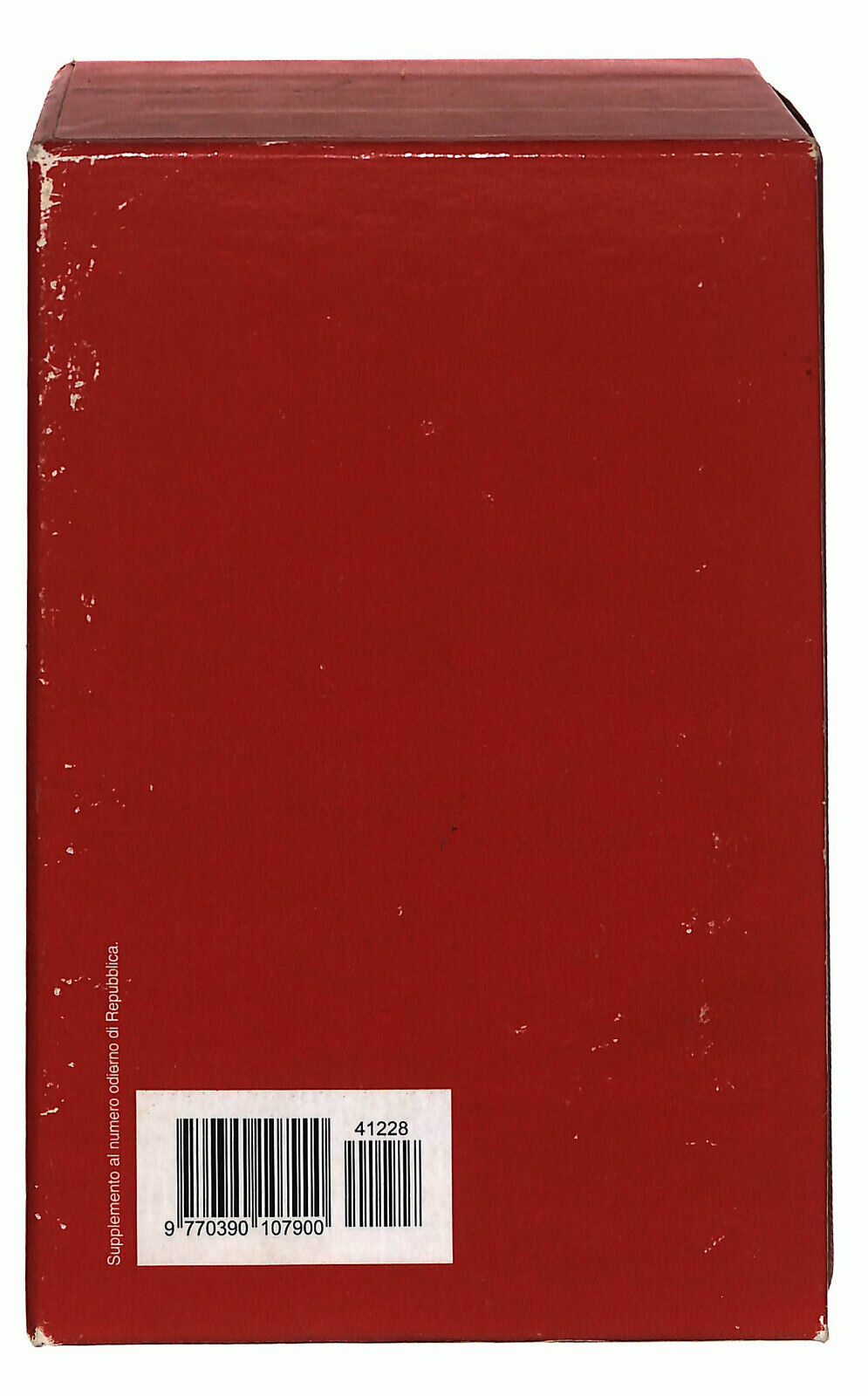 EBOND L'italia Umbria Tci Repubblica Vol.1 Libro LI037330