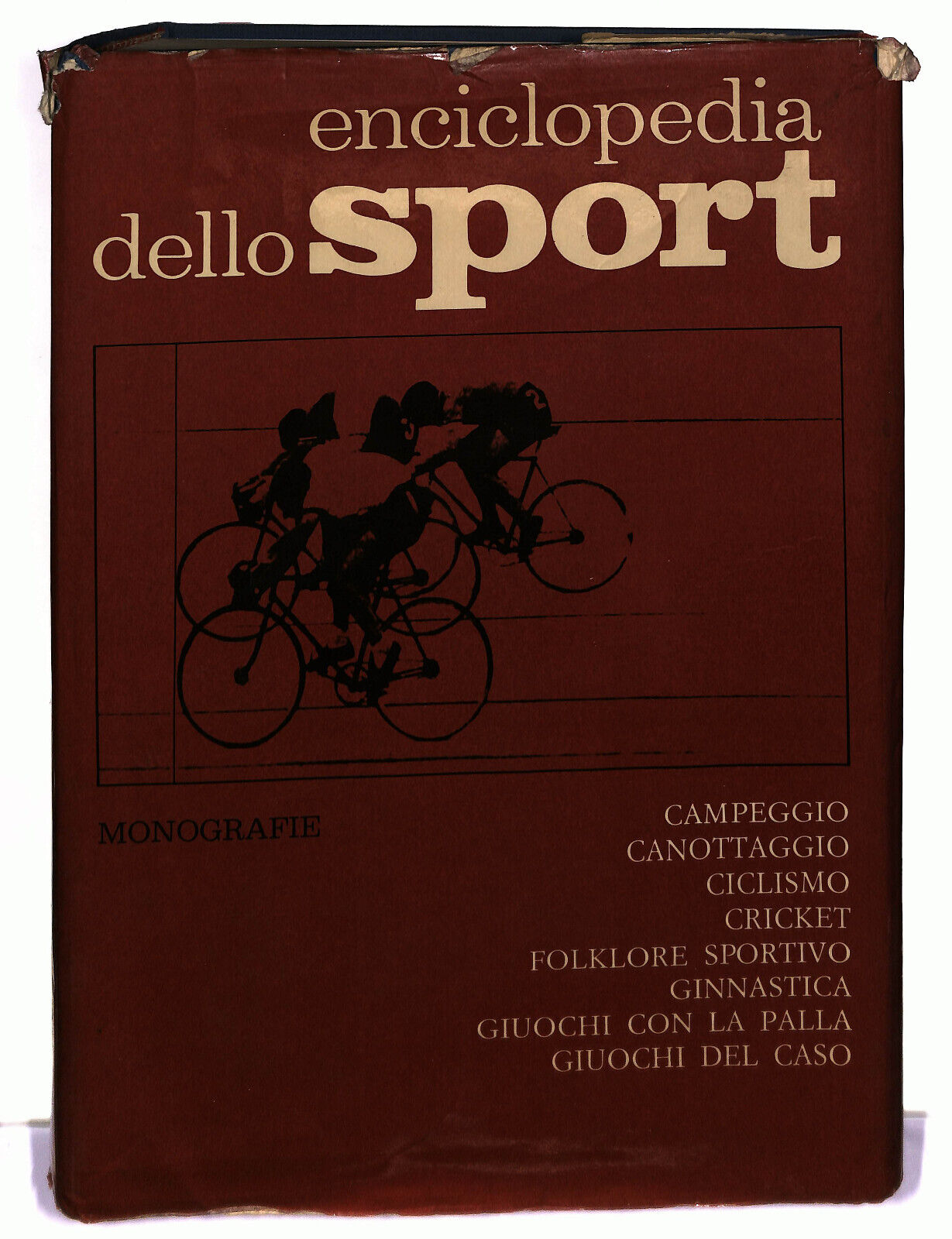 EBOND Lotto 2 Enciclopedia Dello Sport Edizioni Sportive Italiane Libro LI037386