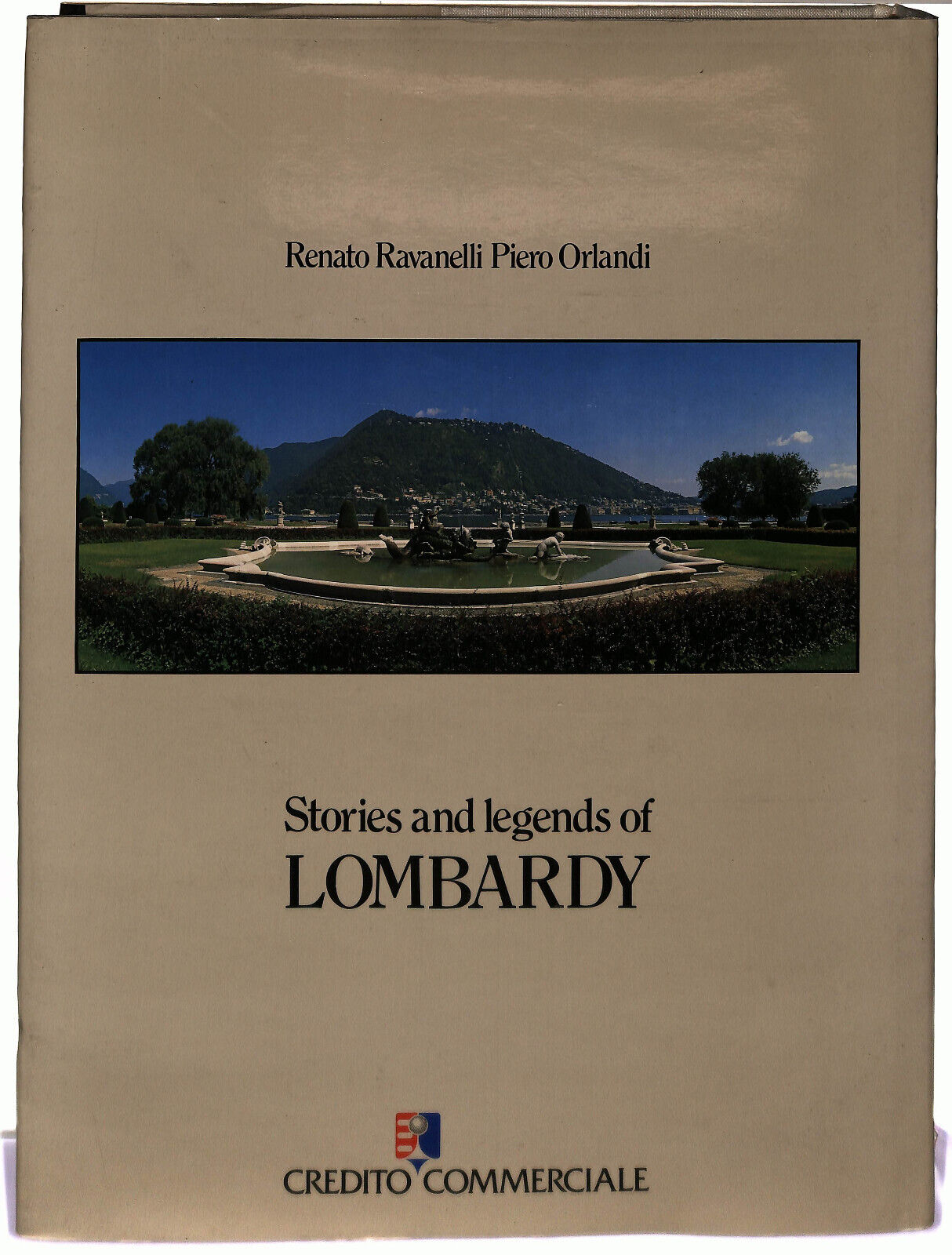 EBOND Storie Leggende Di Lombardia Credito Commerciale Ravanelli Libro LI037454