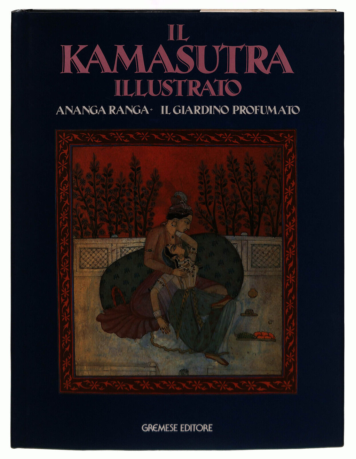 EBOND Il Kamasutra Illustrato Ananga Il Giardino Gremese Libro LI037502