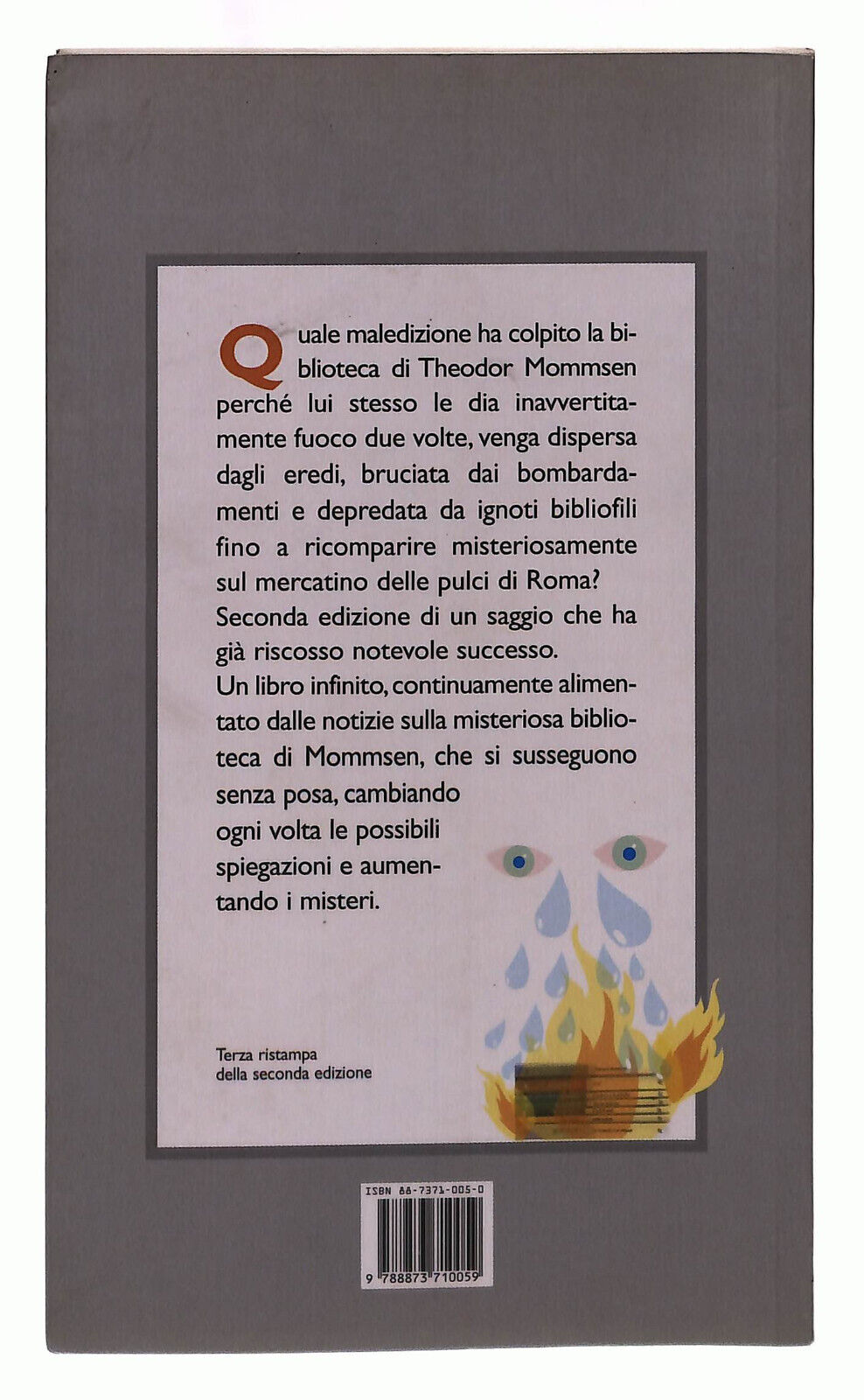 EBOND Oliviero Diliberto, La Biblioteca Stregata Libro LI037608