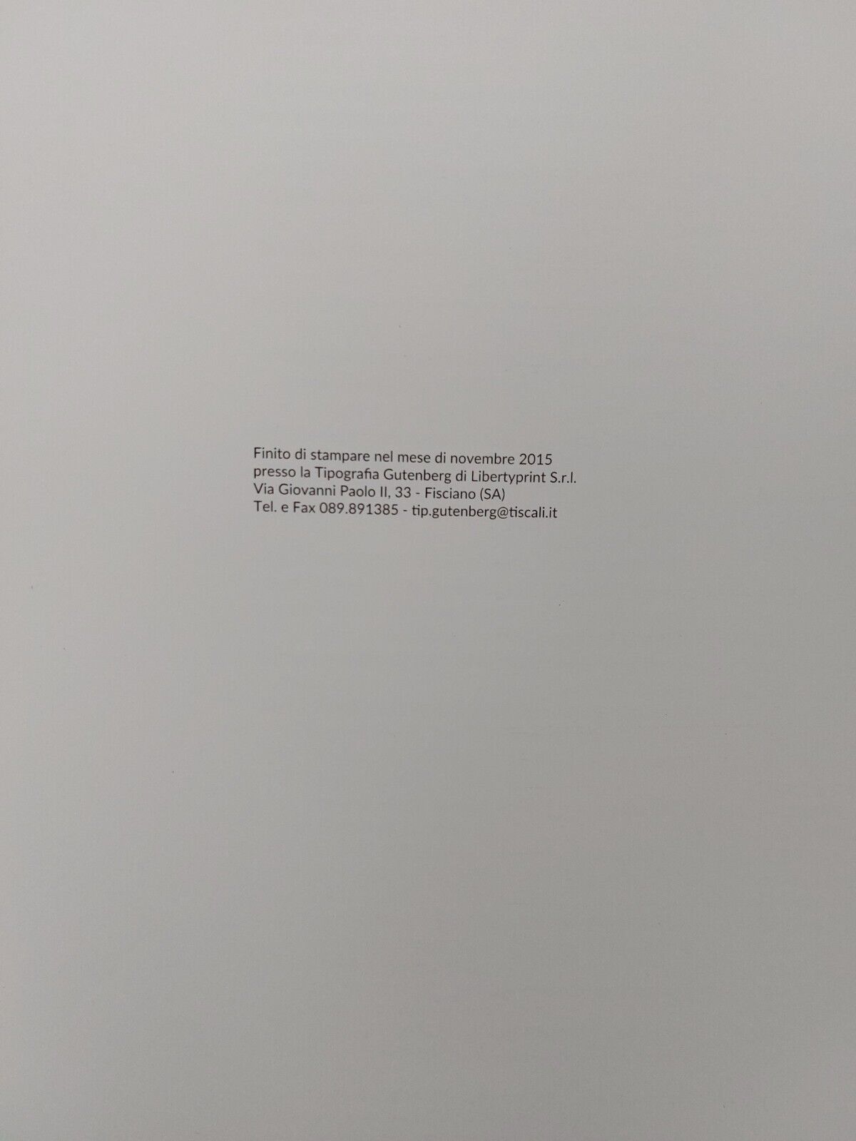 EBOND Una Vertigine Soggettiva Libro LI037659