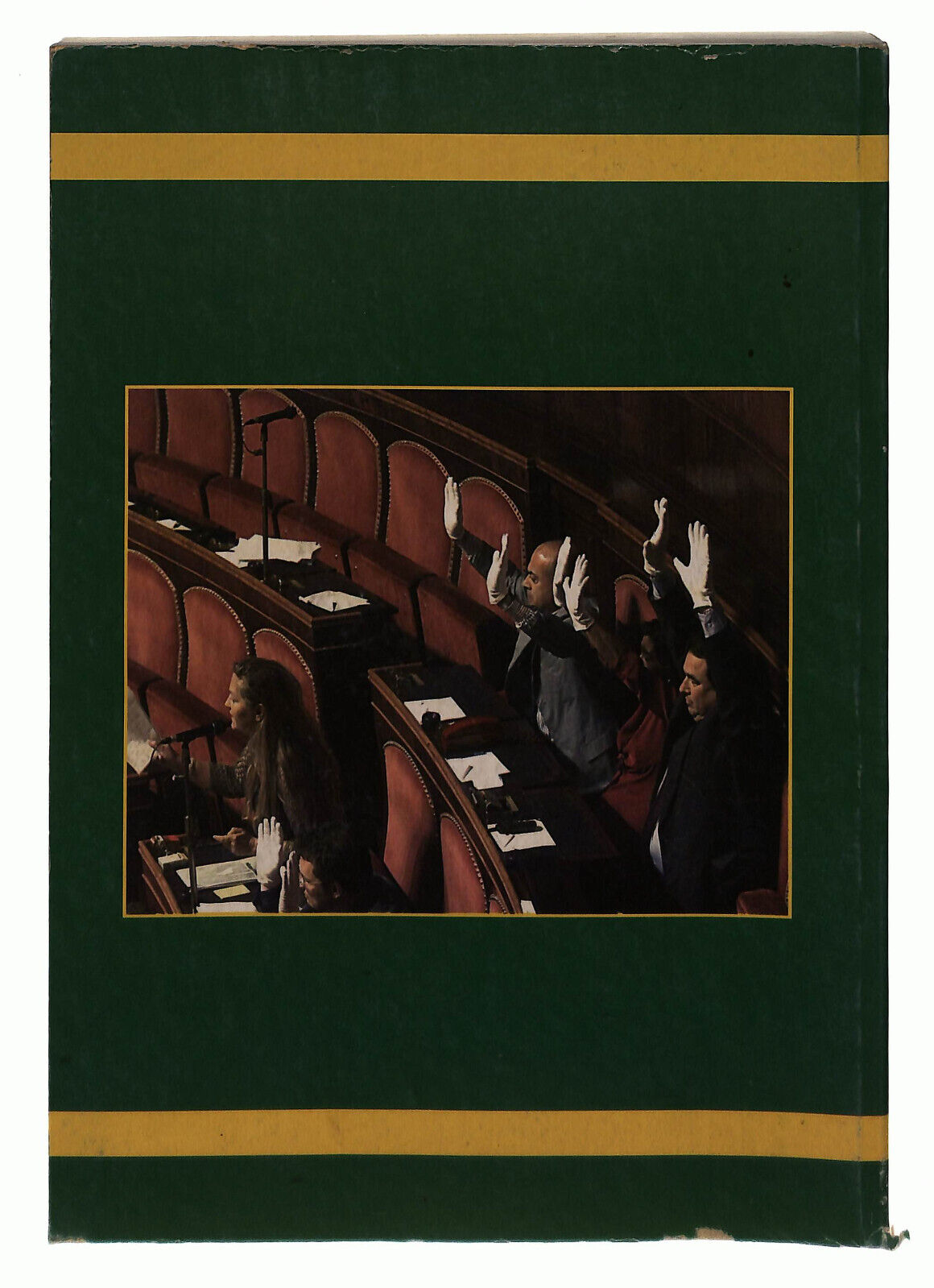 EBOND Un Anno Di Opposizione Gruppo Verdi Al Senato Libro LI037707