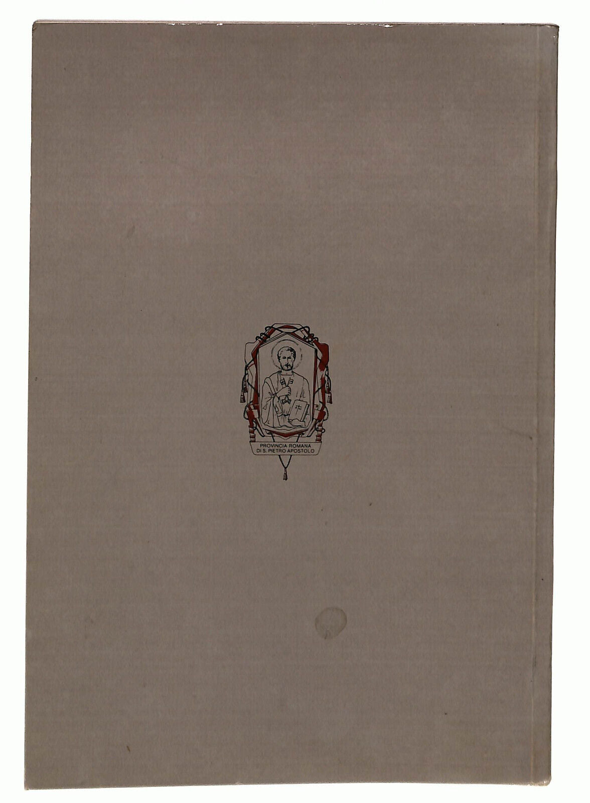 EBOND Ospedali Fatebenefratelli Della Prov. Romana Libro LI037730