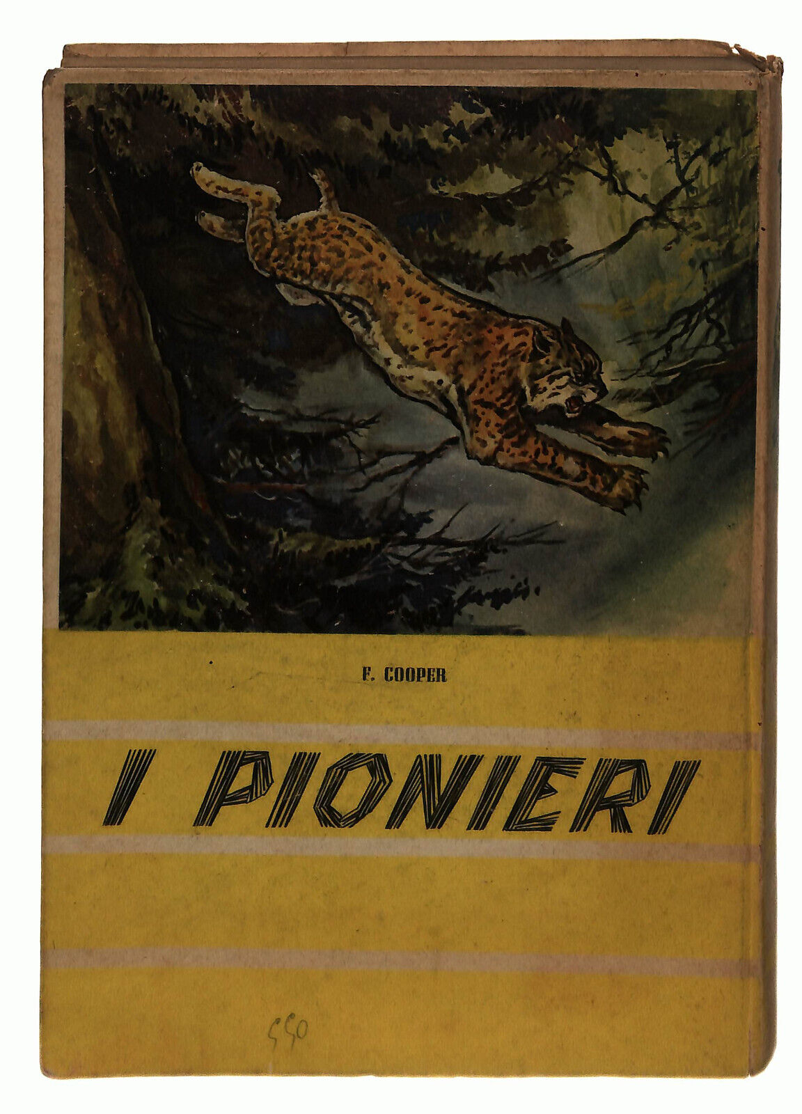 EBOND I Pioneri Cooper Libro LI037760