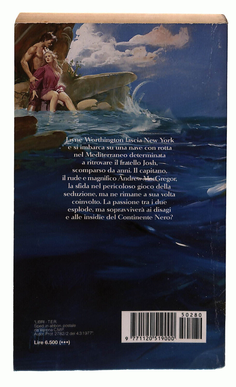 EBOND I Romanzi Mondadori Il Vento Del Deserto Evelyn Rogers Libro LI037810