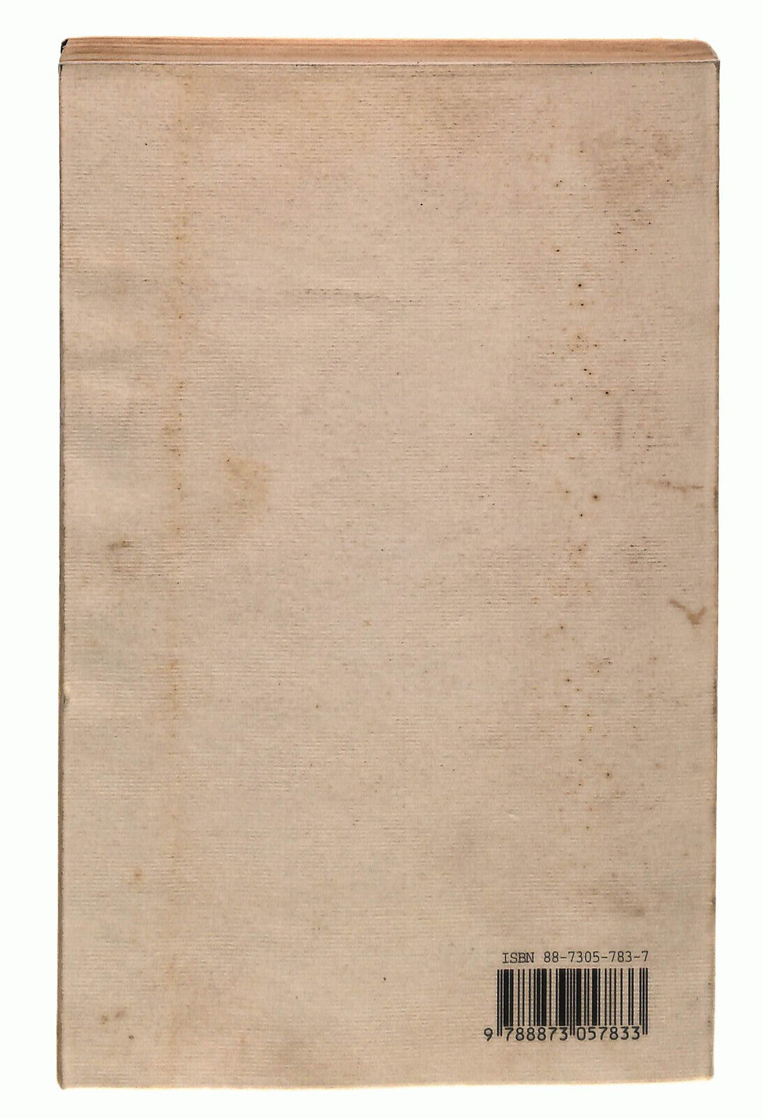 EBOND Guanciale D'erba Soseki Libro LI037826