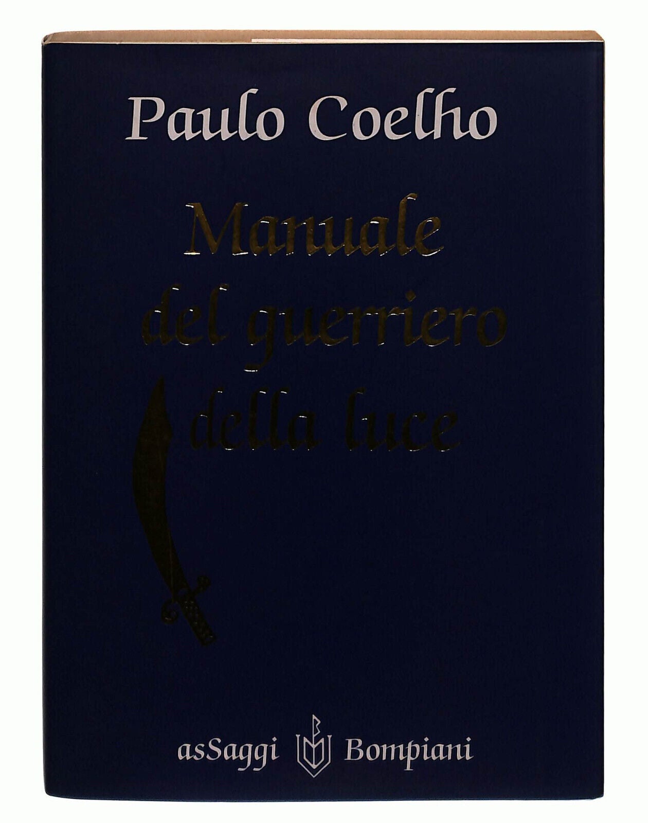 EBOND Manuale Del Guerriero Della Luce Coelho Libro LI037837