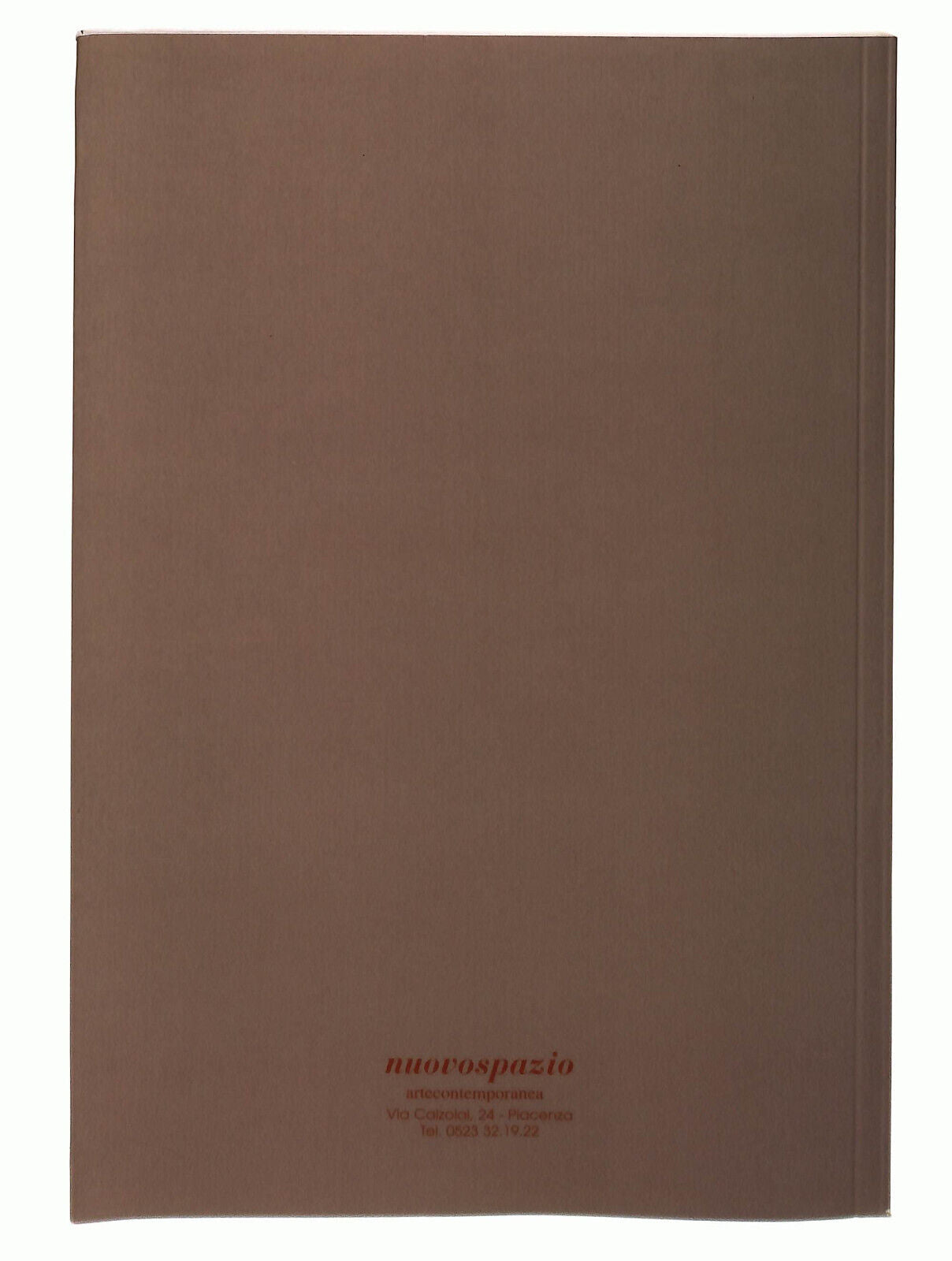 EBOND Walter Trecchi Nuovospazio Libro LI037841