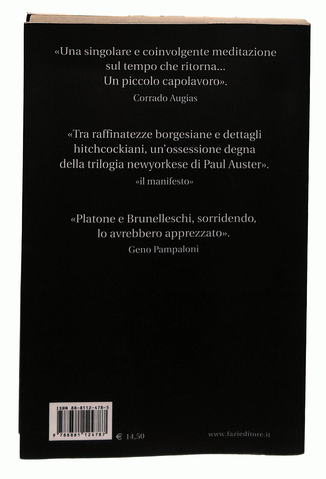 EBOND Il Volo Dell'occasione Tuena Libro LI037852