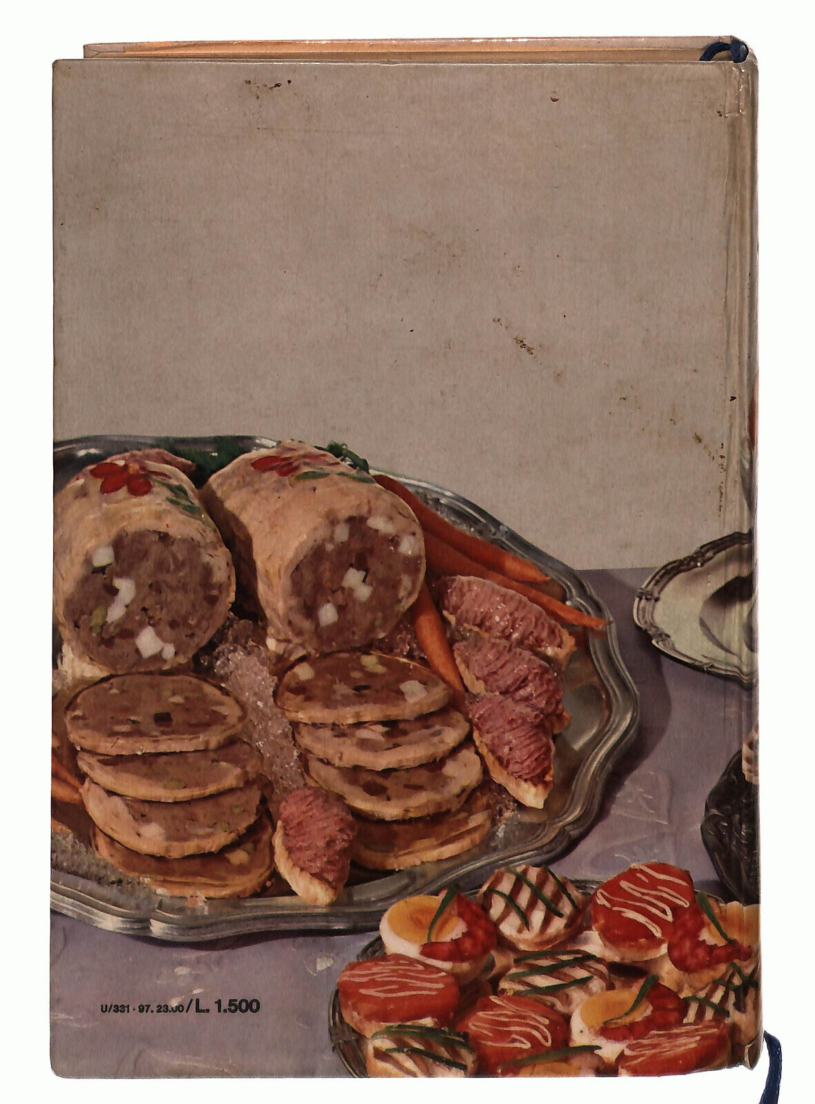 EBOND Guida e Diario Della Casa 1974 Libro LI037857