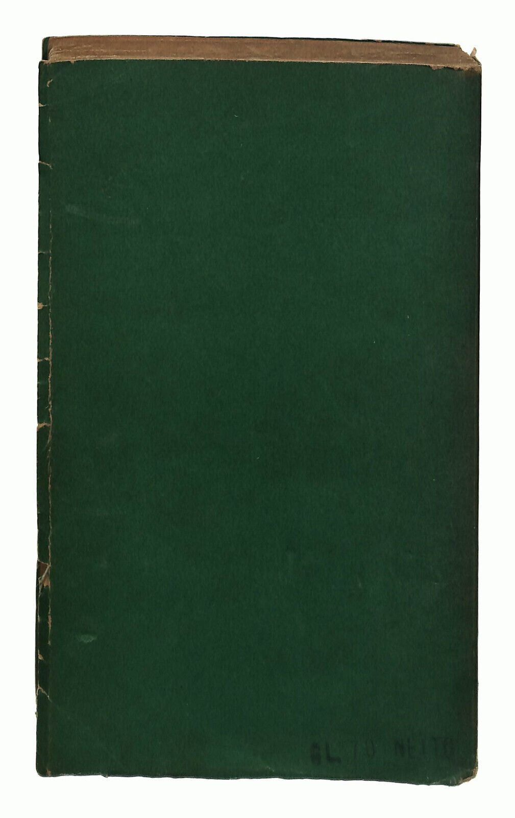 EBOND e Caduta Una Donna Dandolo Garzanti 1944 Libro LI037913