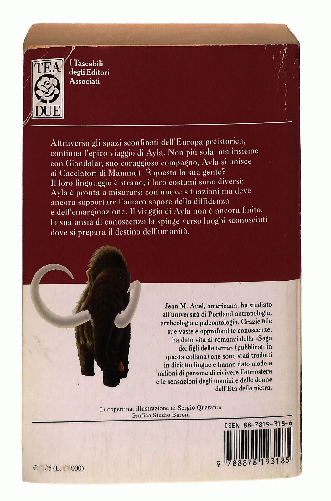EBOND Gli Eletti Di Mut Auel Tea Libro LI037928