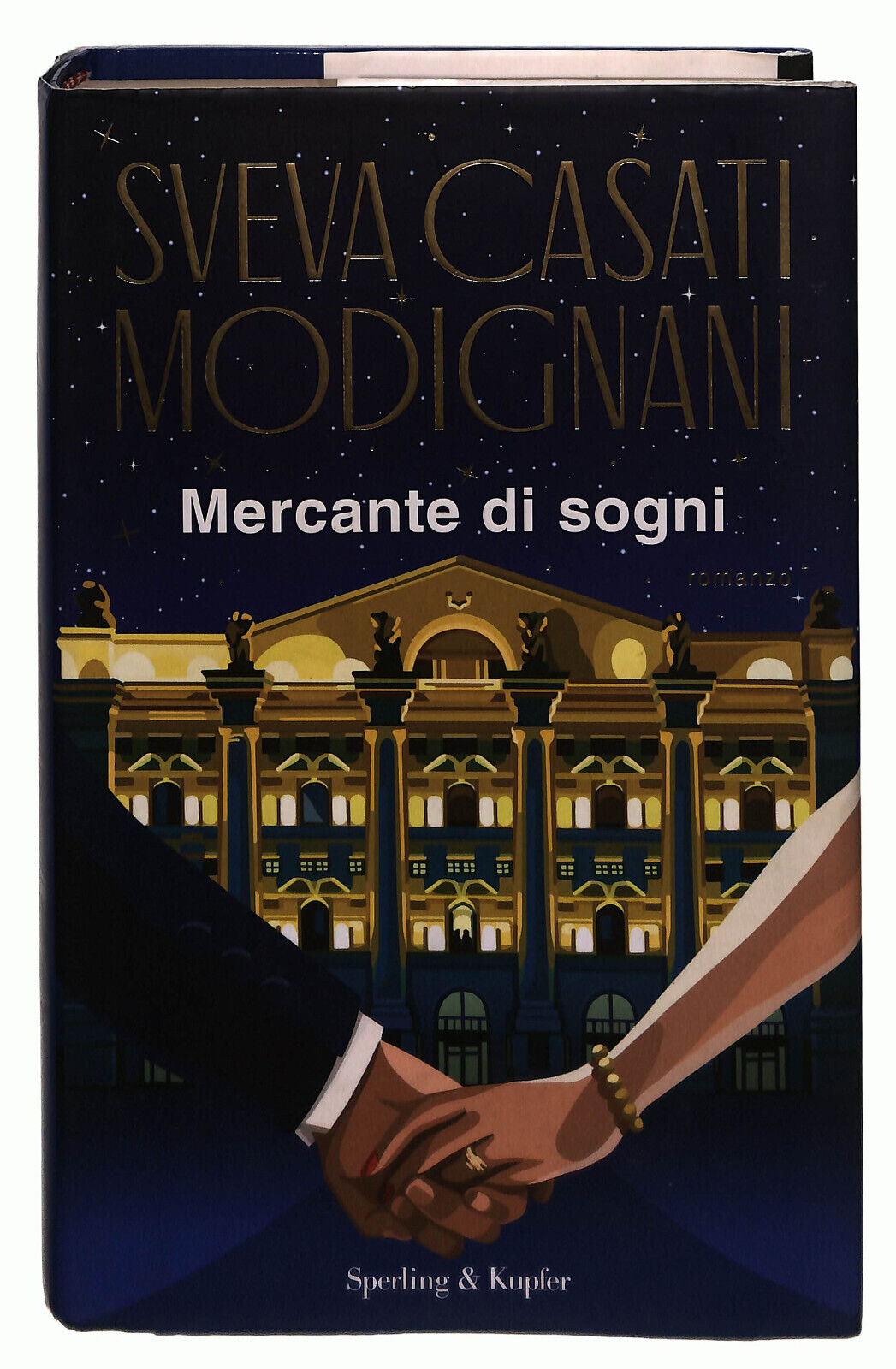 EBOND Mercante Di Sogni Modignani Sperling Libro LI037929