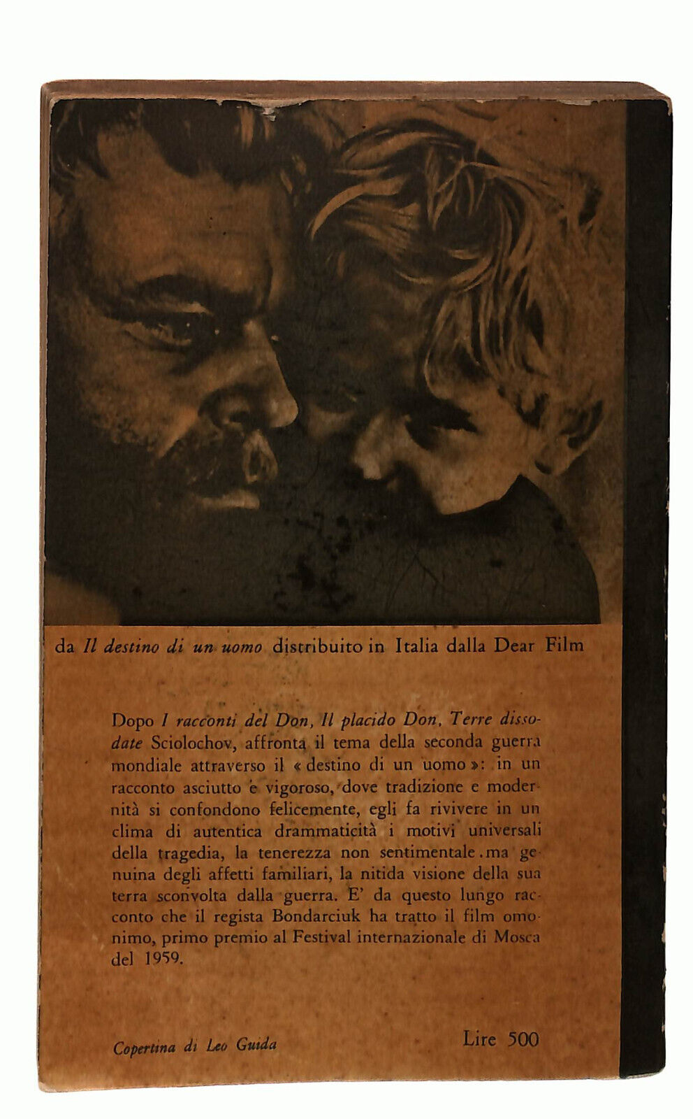 EBOND Il Destino Di Un Uomo Sciolochov Libro LI037967