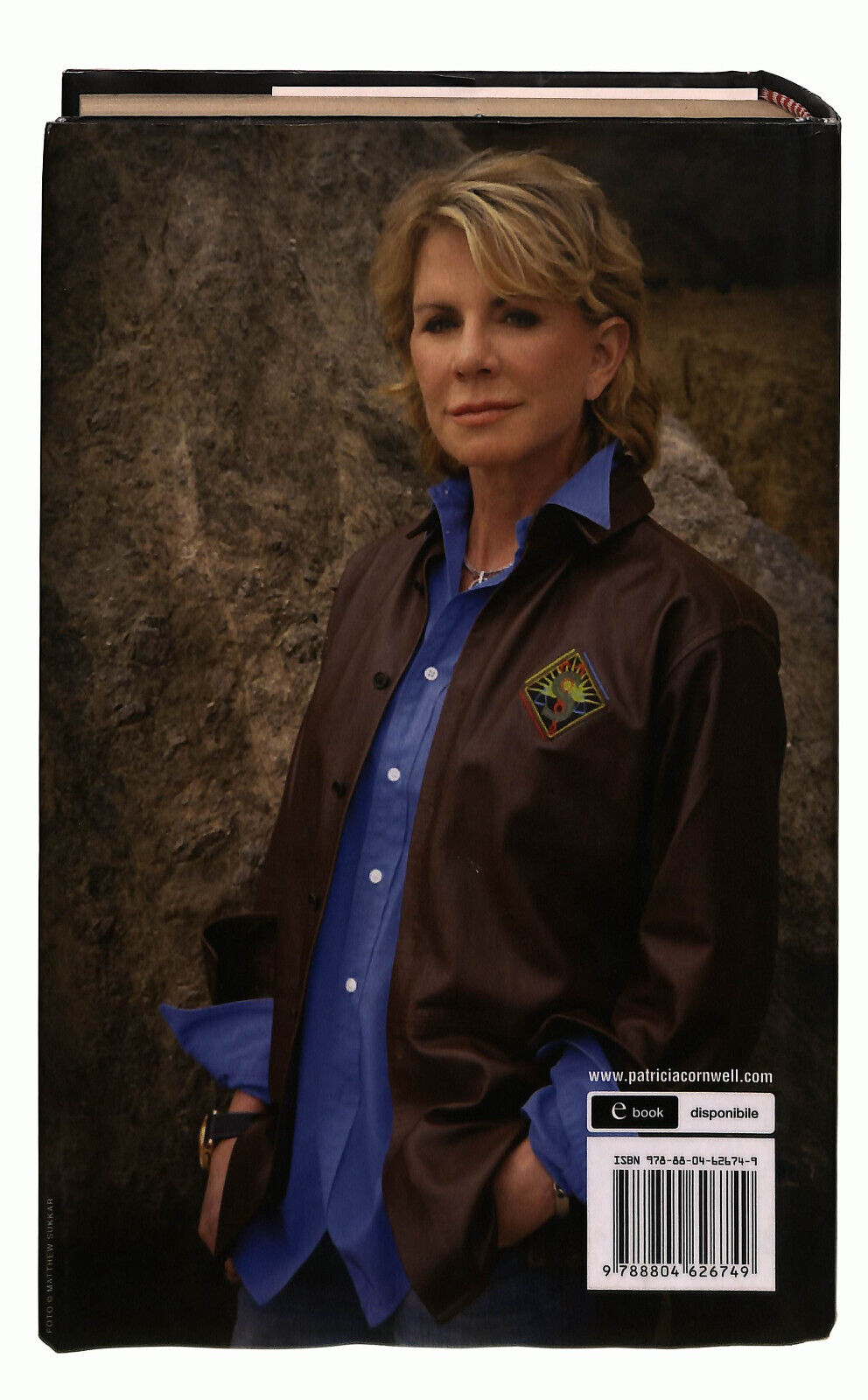 EBOND Corwell Letto Di Ossa Libro LI038005