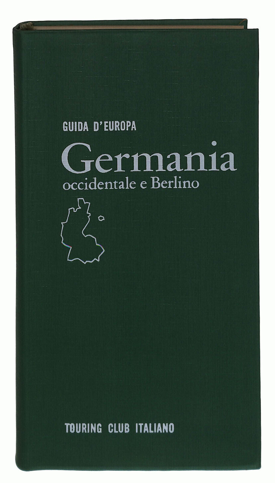 EBOND Tci Guida D'europa Germania Libro LI038027