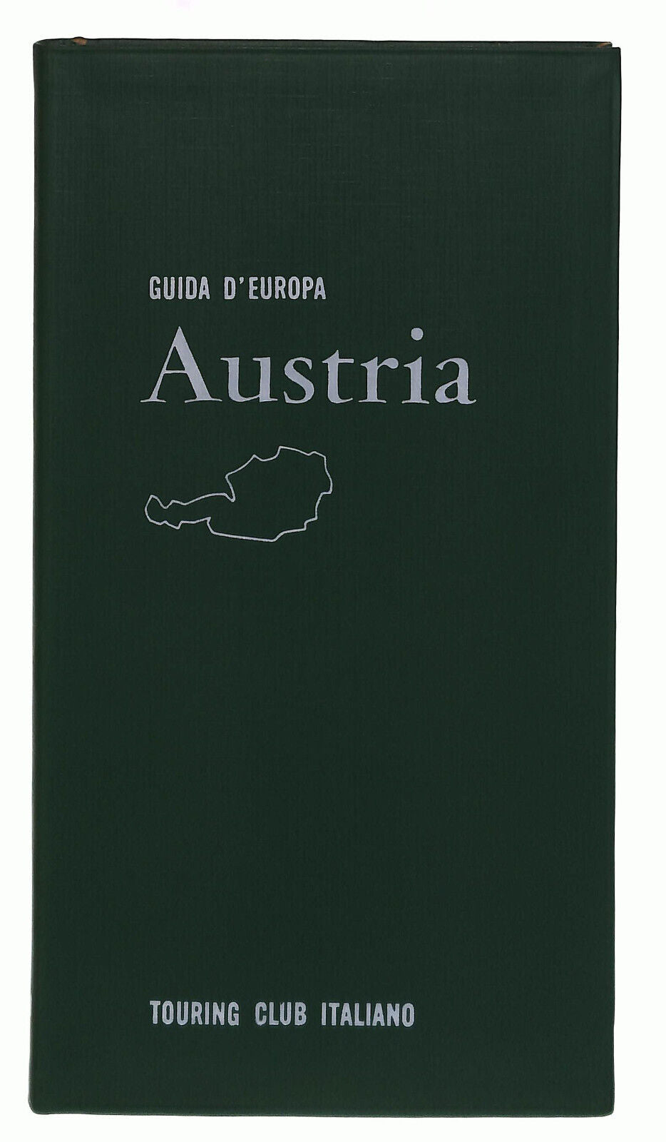 EBOND Tci Guida D'europa Austria Libro LI038032