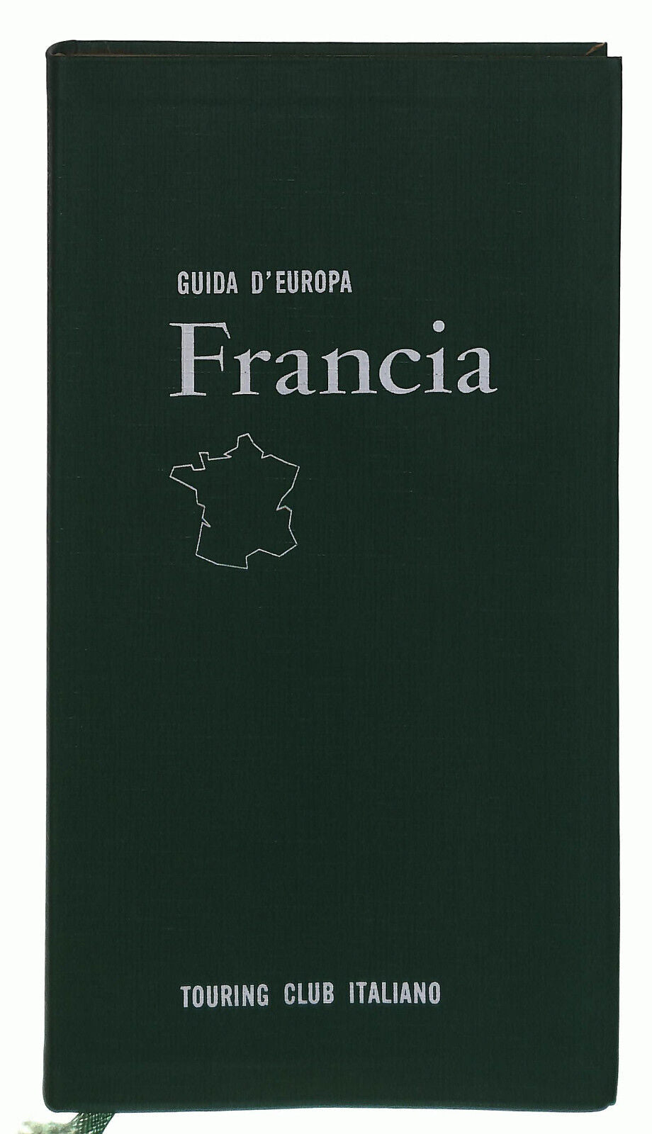 EBOND Tci Guida D'europa Francia Libro LI038036
