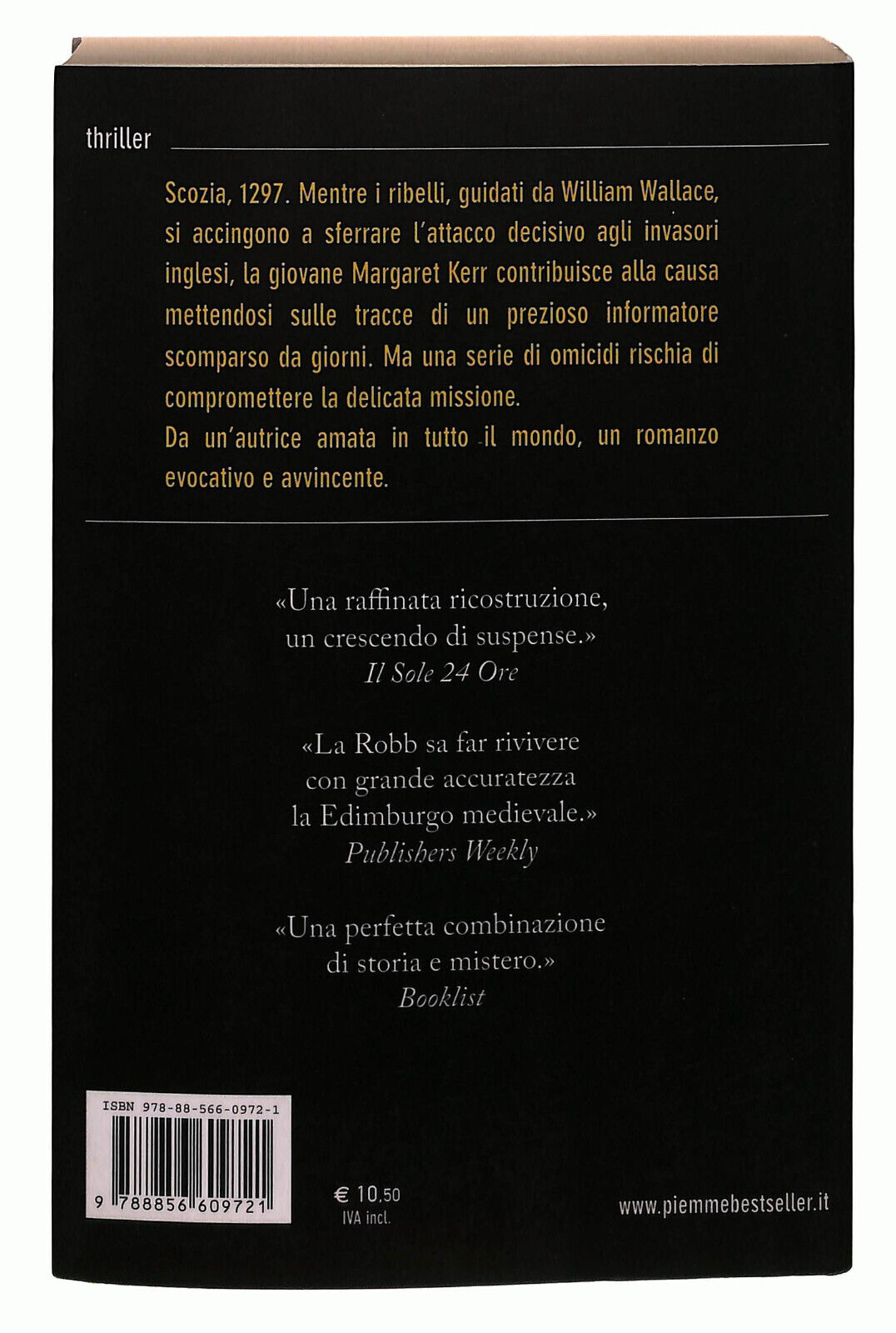 EBOND La Mano Del Traditore Robb Libro LI038076