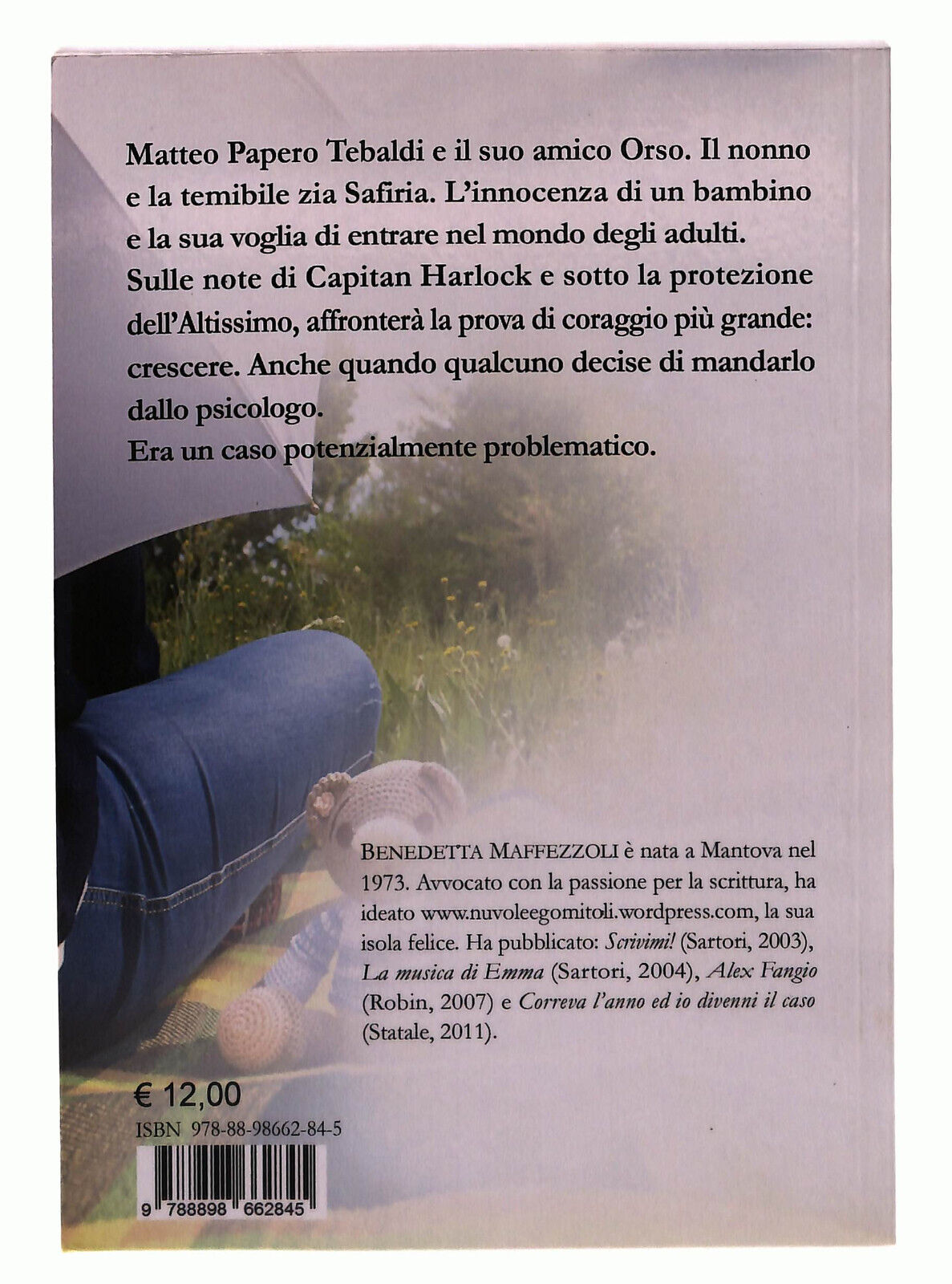 EBOND Un Caso Potenzialmente Problematico Maffezzoli Libro LI038079