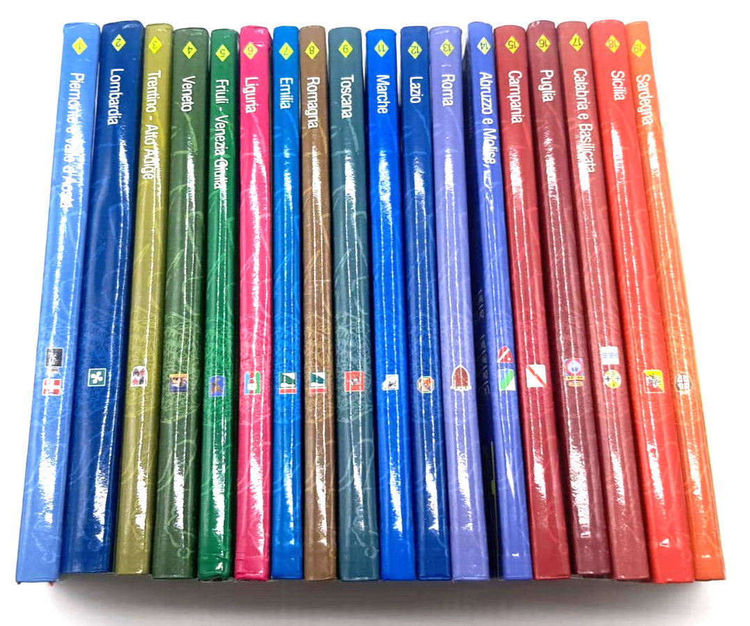 EBOND Le Guide Di 888 18 Volumi Lotto Libro LI038101