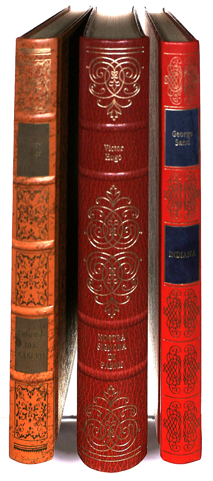 EBOND Indiana Signora Di Parigi e Tropico Del Cancro De Agostini Libro LI038277