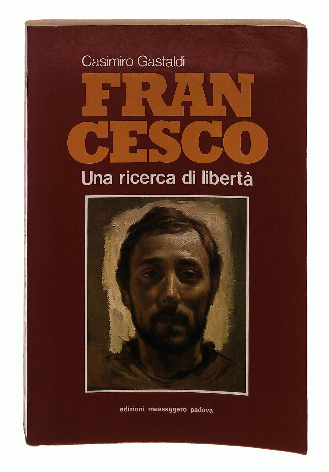EBOND Francesco Una Ricerca Di Liberta Libro LI038278