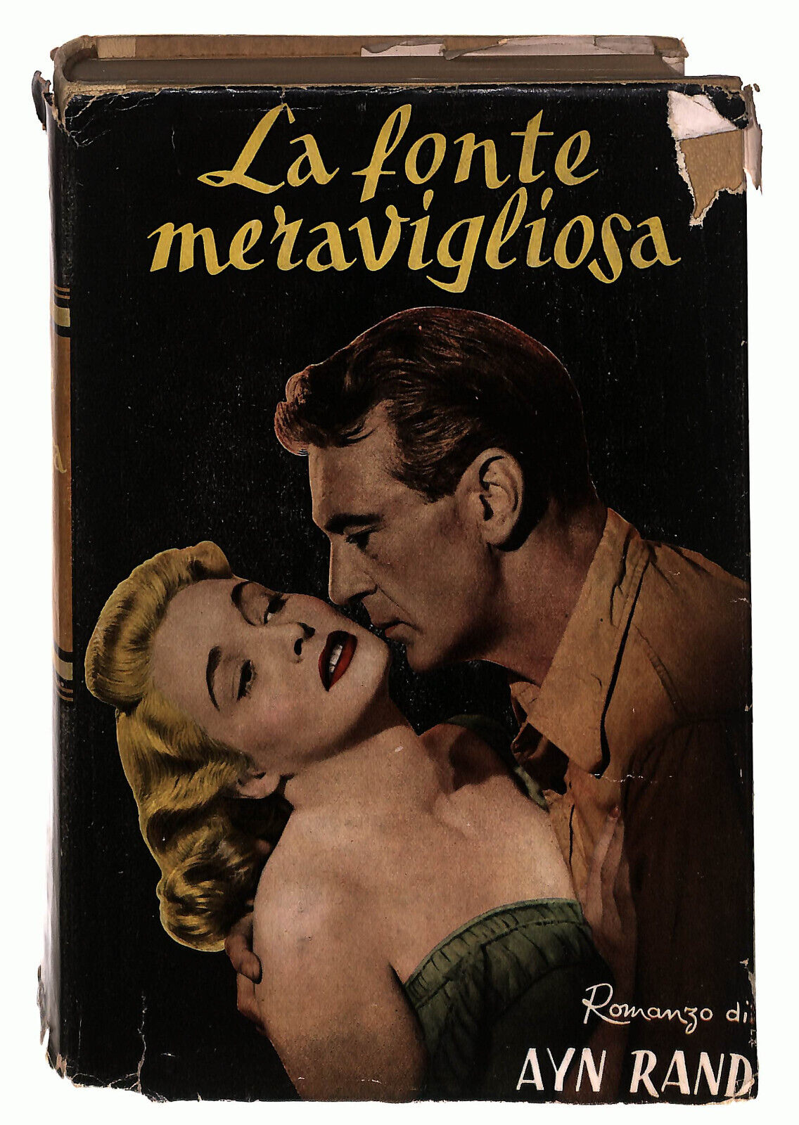 EBOND La Fonte Meravigliosa Rand Libro LI038304