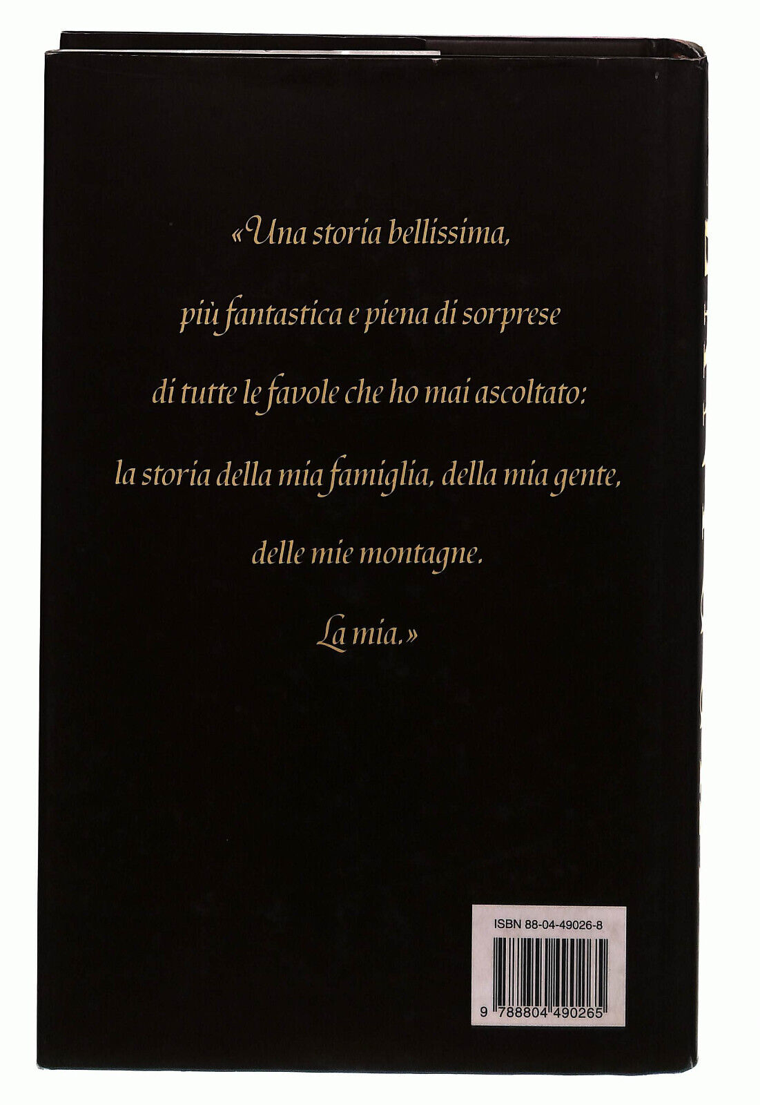 EBOND Polenta Di Castagne Zanicchi Libro LI038328