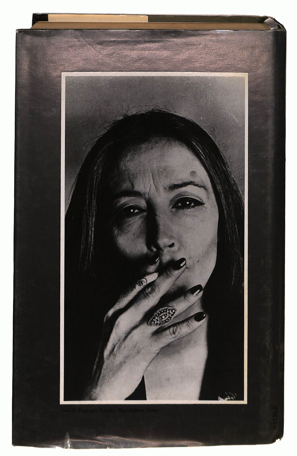 EBOND Oriana Fallaci Un Uomo Libro LI038353