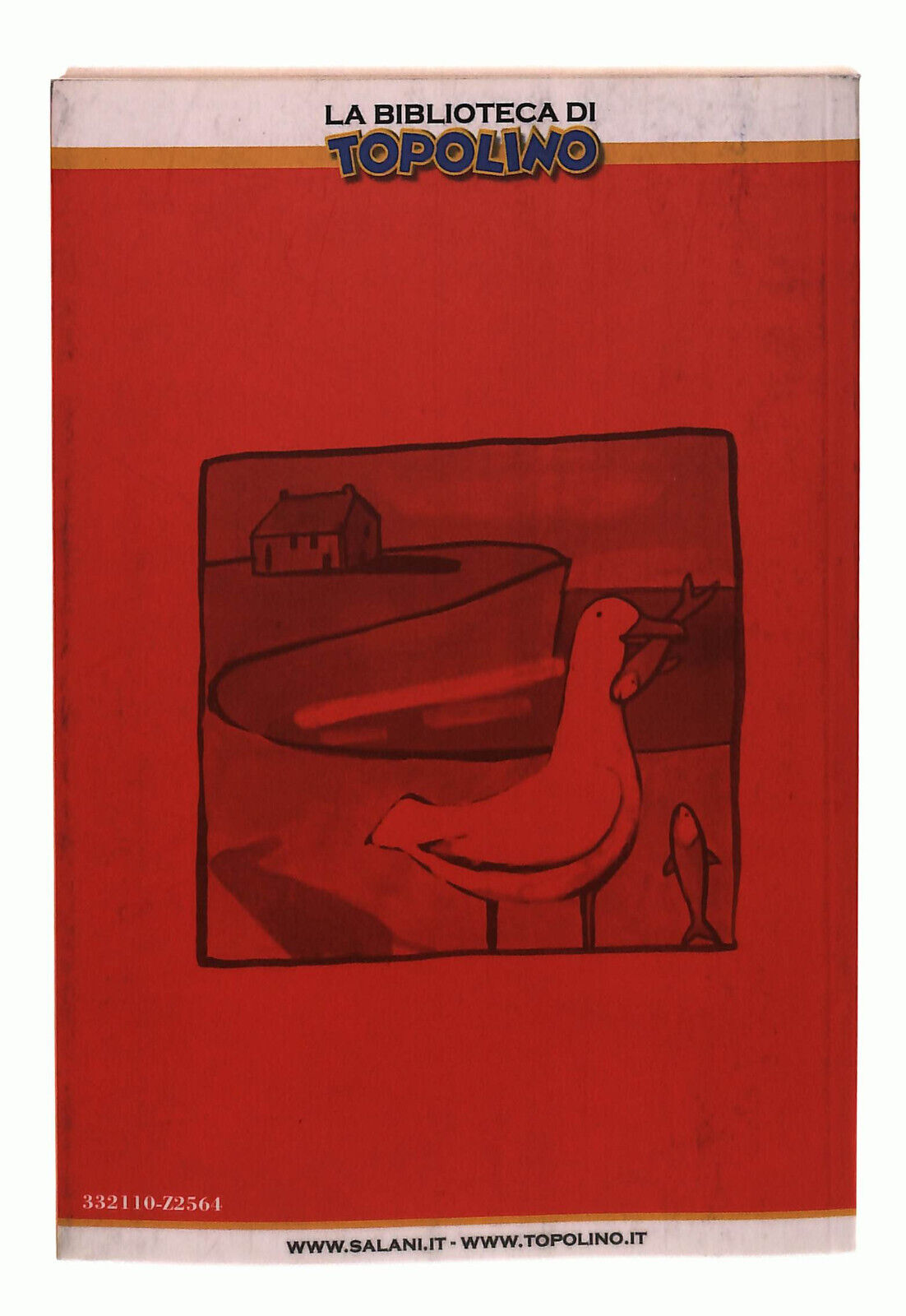 EBOND Storia Di Una Gabianella e Di Un Gatto Topolino Sepulveda Libro LI038360