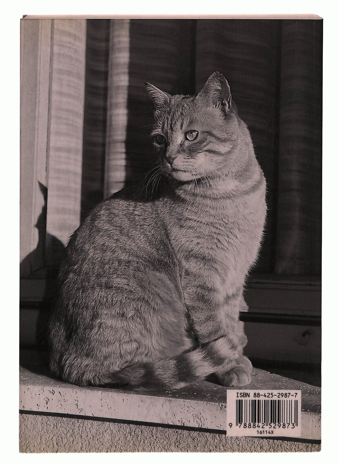 EBOND I Giorni Dei Gatti Agenda Libro LI038406