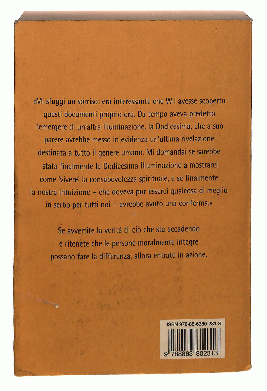 EBOND La Dodicesima Illuminazione Redfield Libro LI038412
